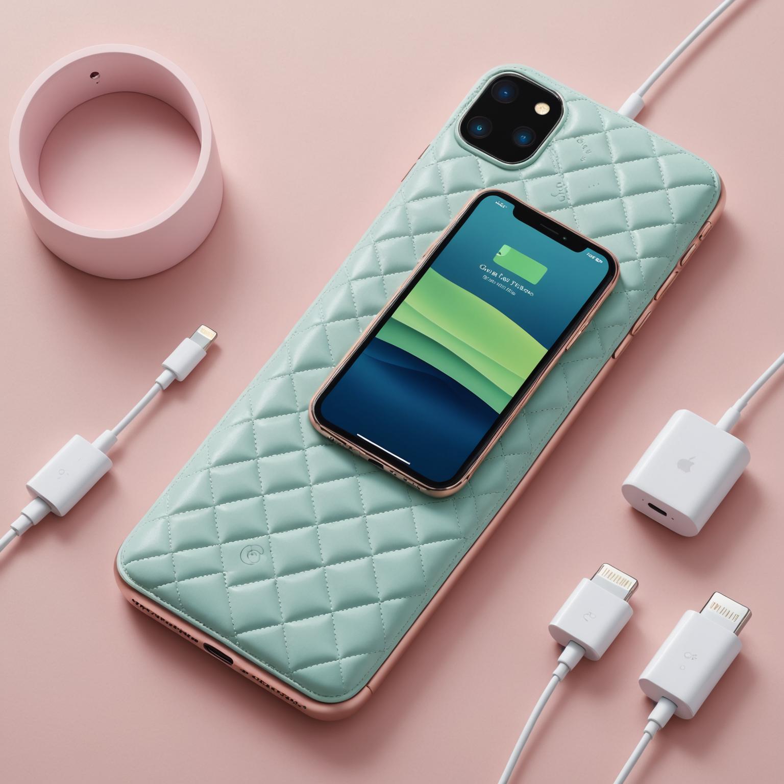 iPhone charger  lightning cable iPhone charging solutions