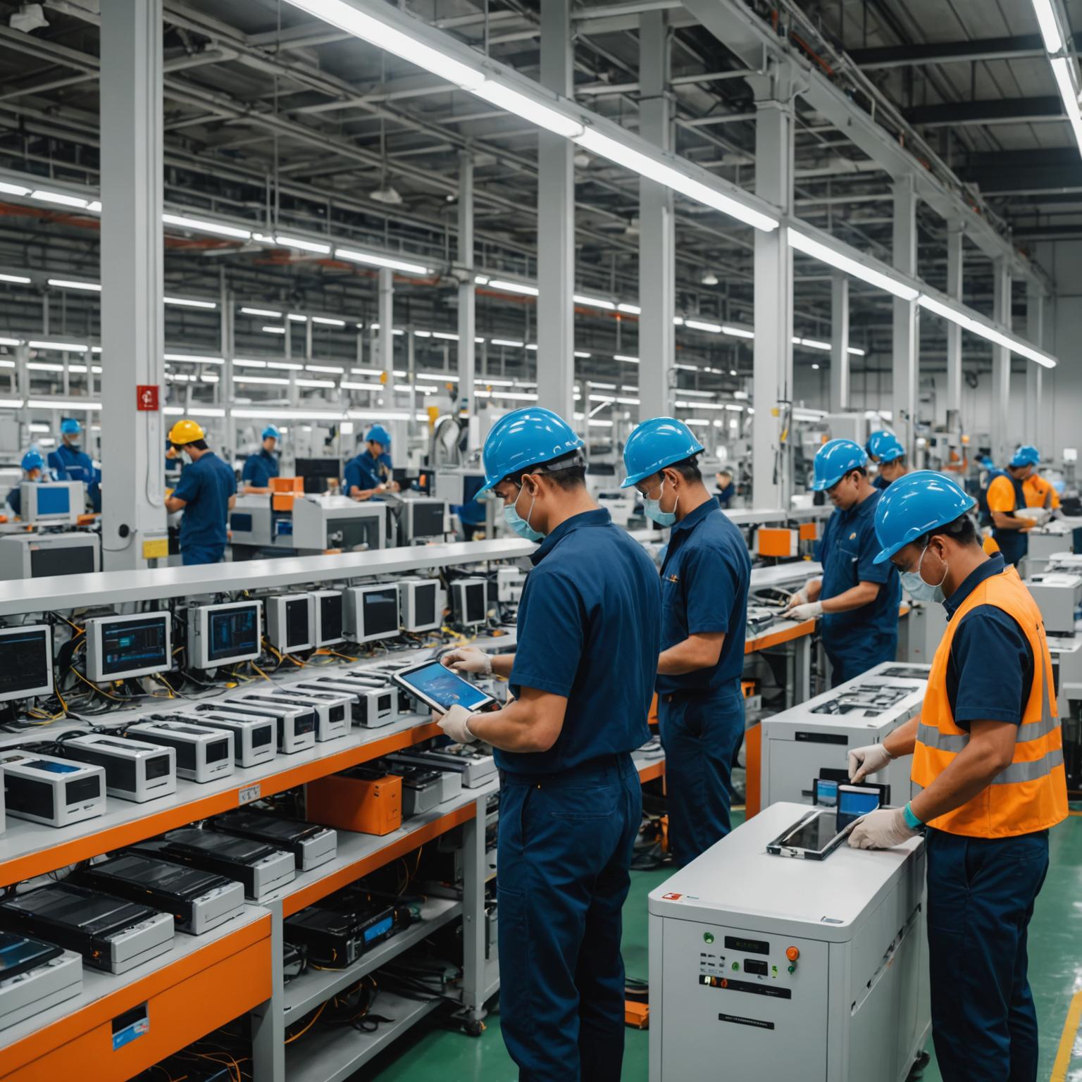 power bank factory power bank production bulk power bank orders