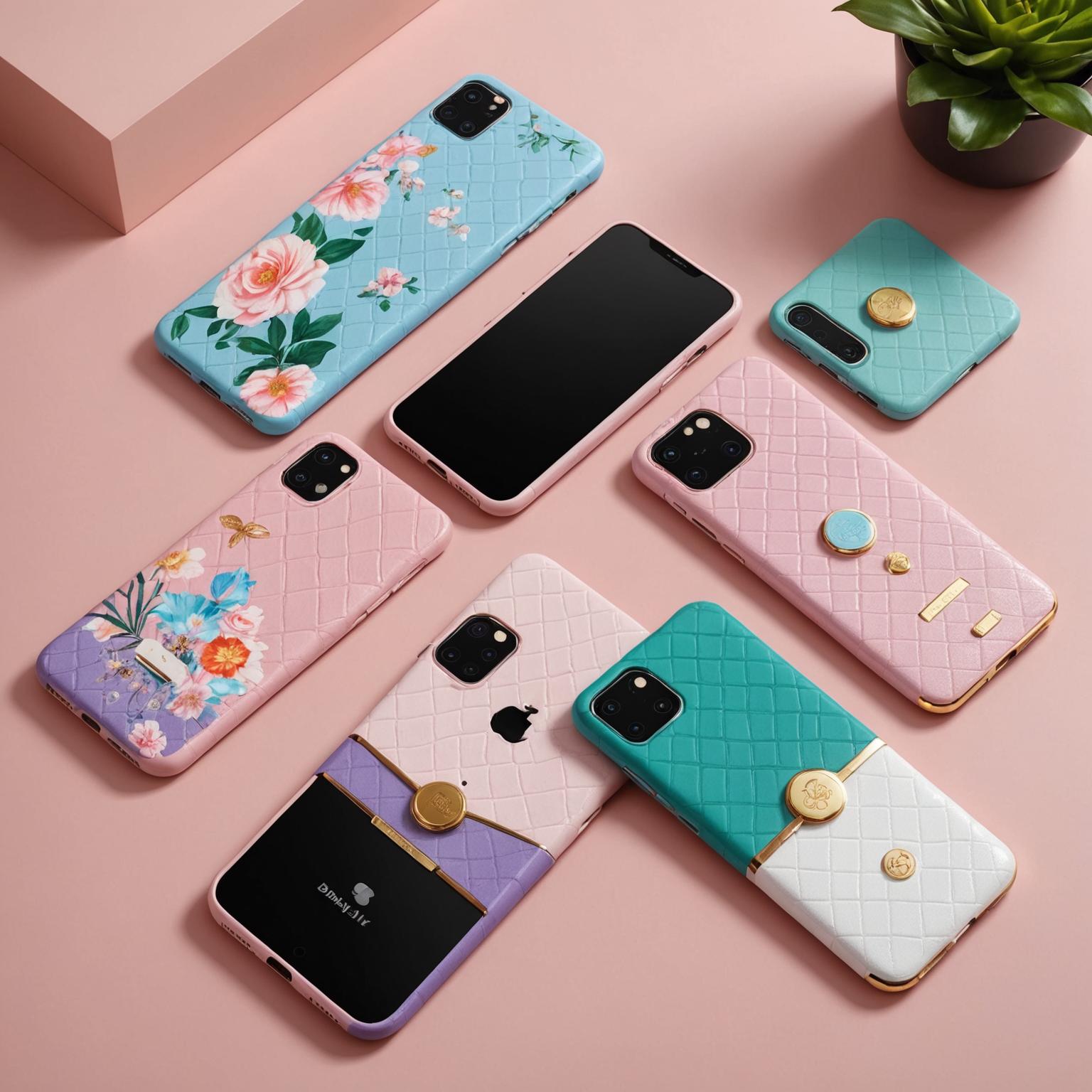 cute phone cover  funny phone cover colorful phone cover