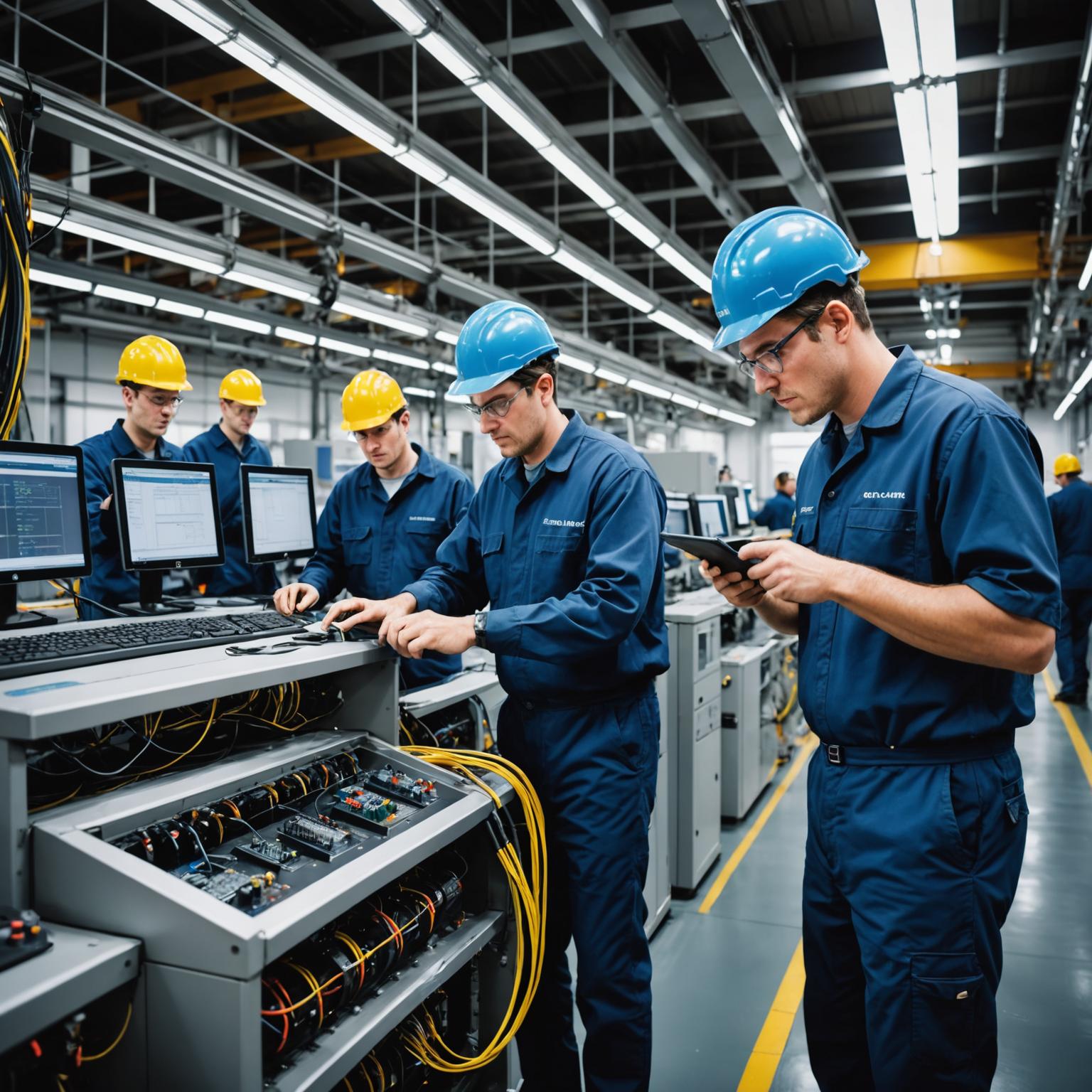 data cable factory data cable production data cable solutions data cable quality control