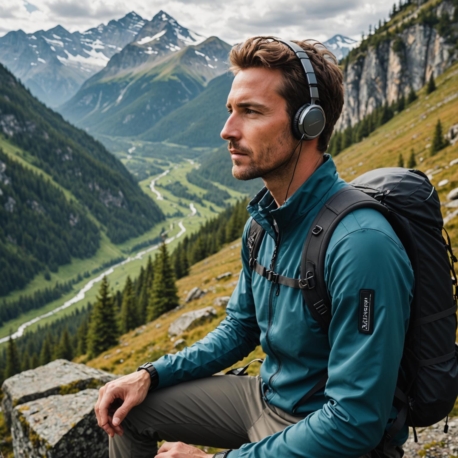 shockproof earphone water-resistant earphones reliable earphones for outdoor