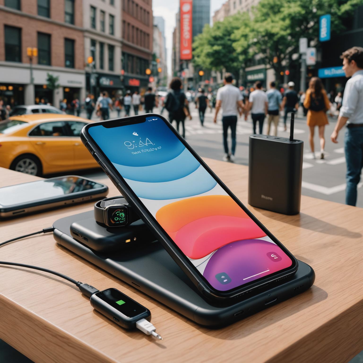 iphone power bank  high capacity power bank for iphone iphone 11 power bank reliable iphone power bank