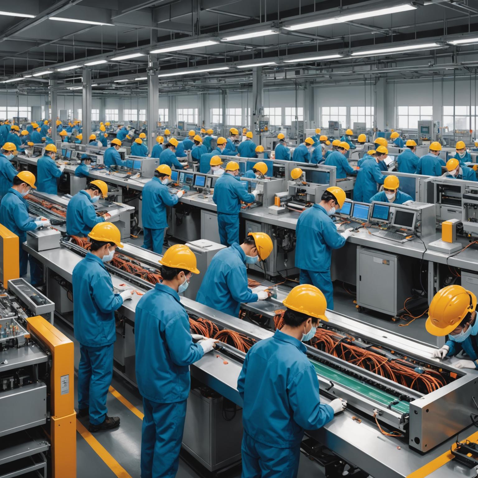 data cable factory data cable production data cable solutions data cable quality control