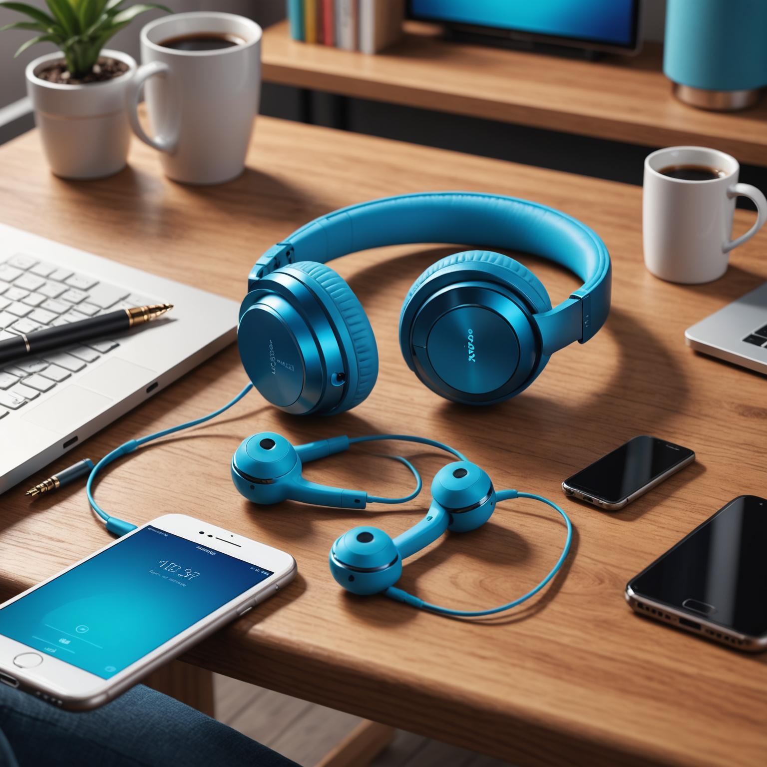 blue earphone blue Bluetooth earphones blue earphones for iPhone blue wireless earphones with aptX