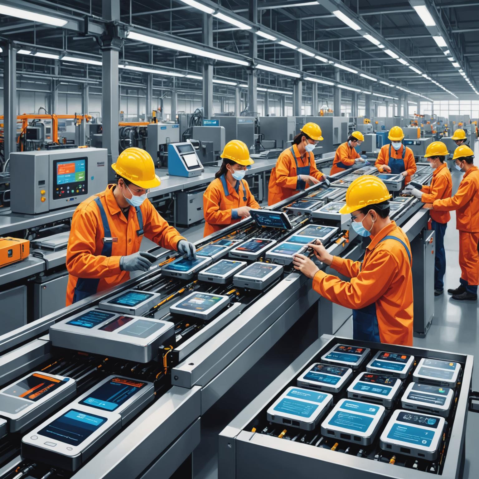 power bank factory power bank production bulk power bank orders