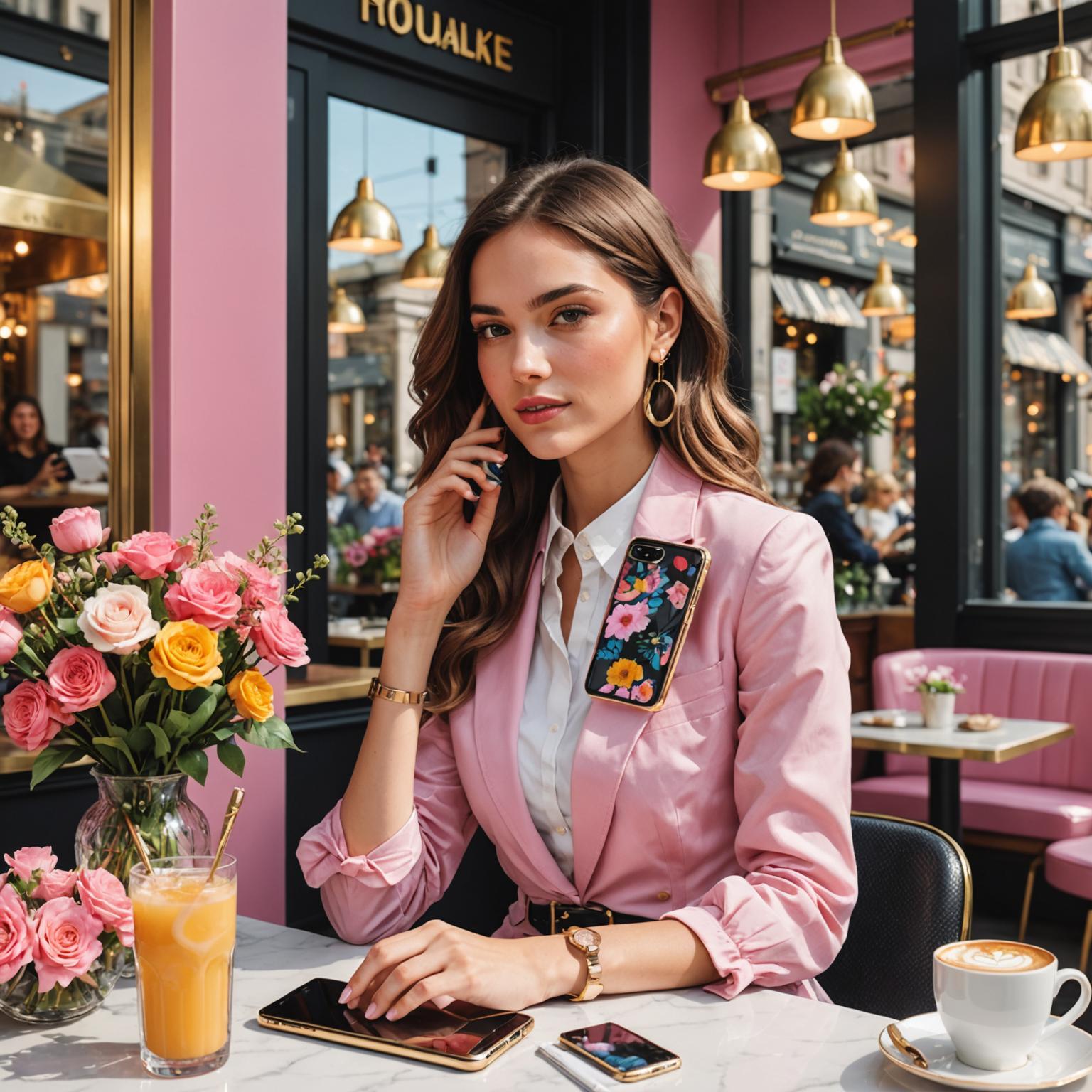 cute phone cover funny phone cover colorful phone cover