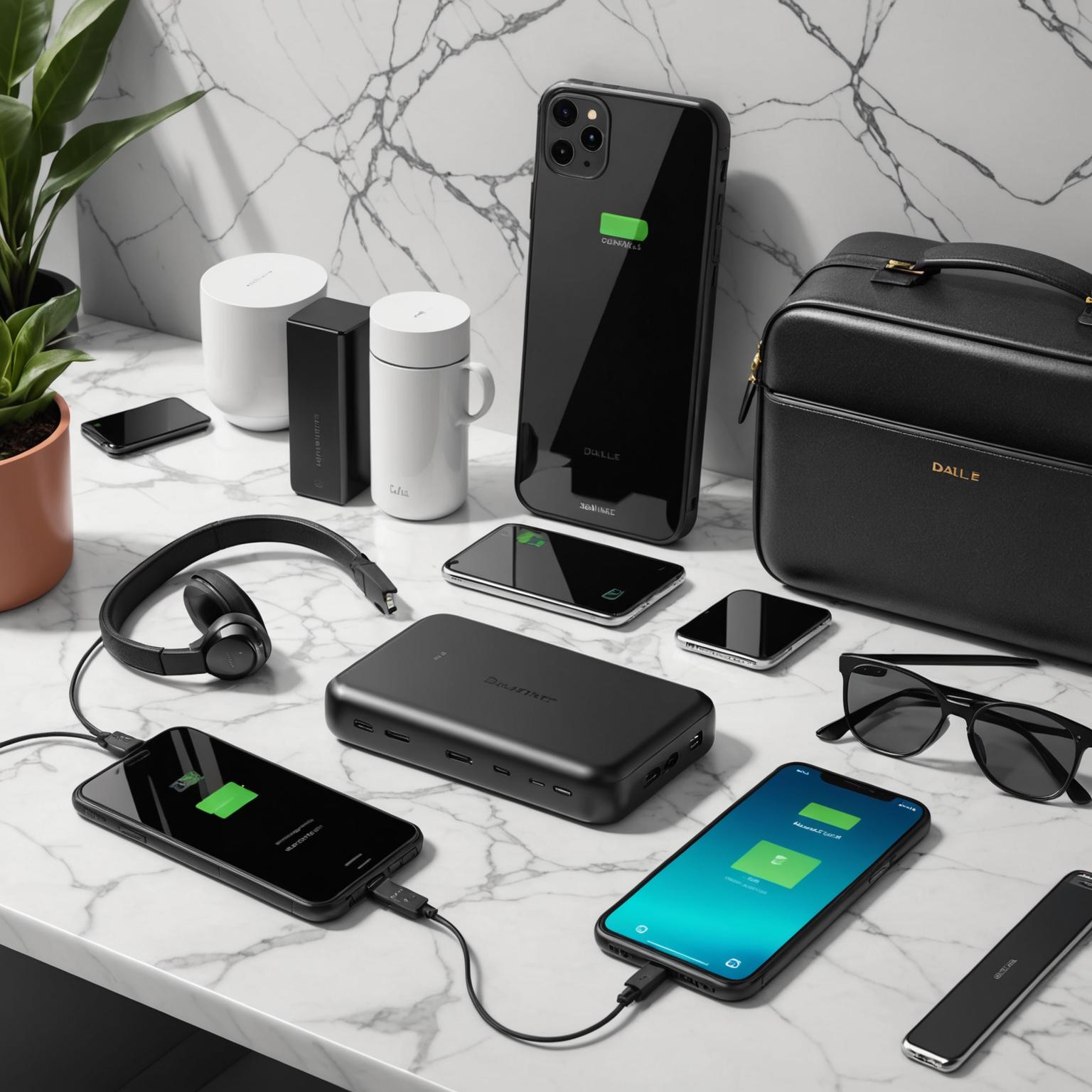 shockproof charger impact-resistant charger universal shockproof charger tech accessories for travel