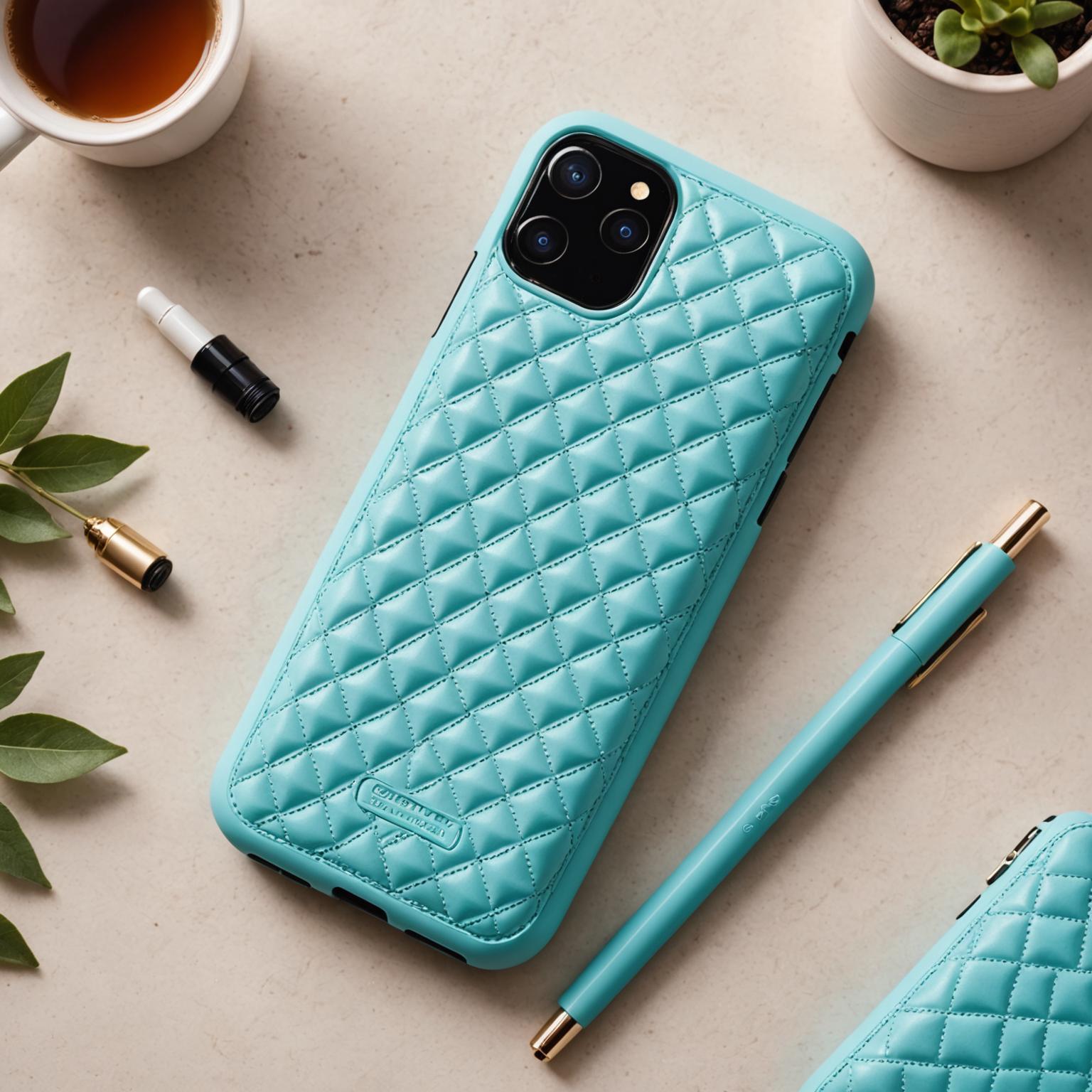 Aromatherapy phone case essential oil phone case aroma diffuser phone case holistic phone case