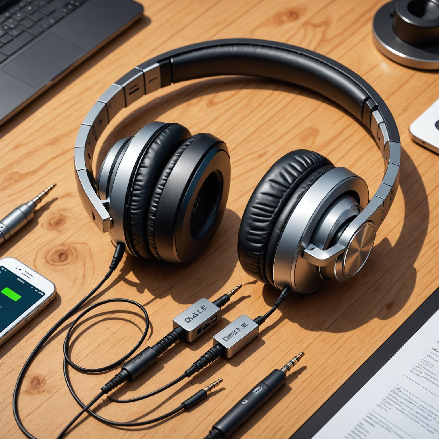 earphone in-ear headphones