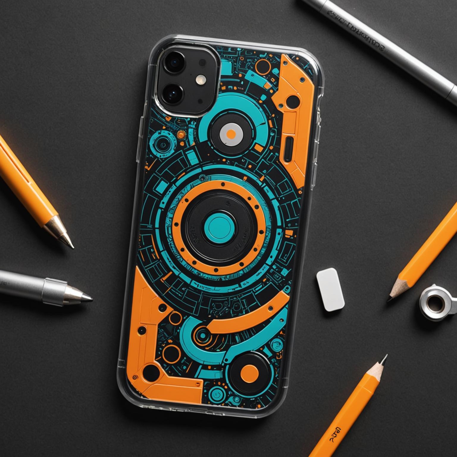 colorful phone case custom phone case phone case for iPhone
