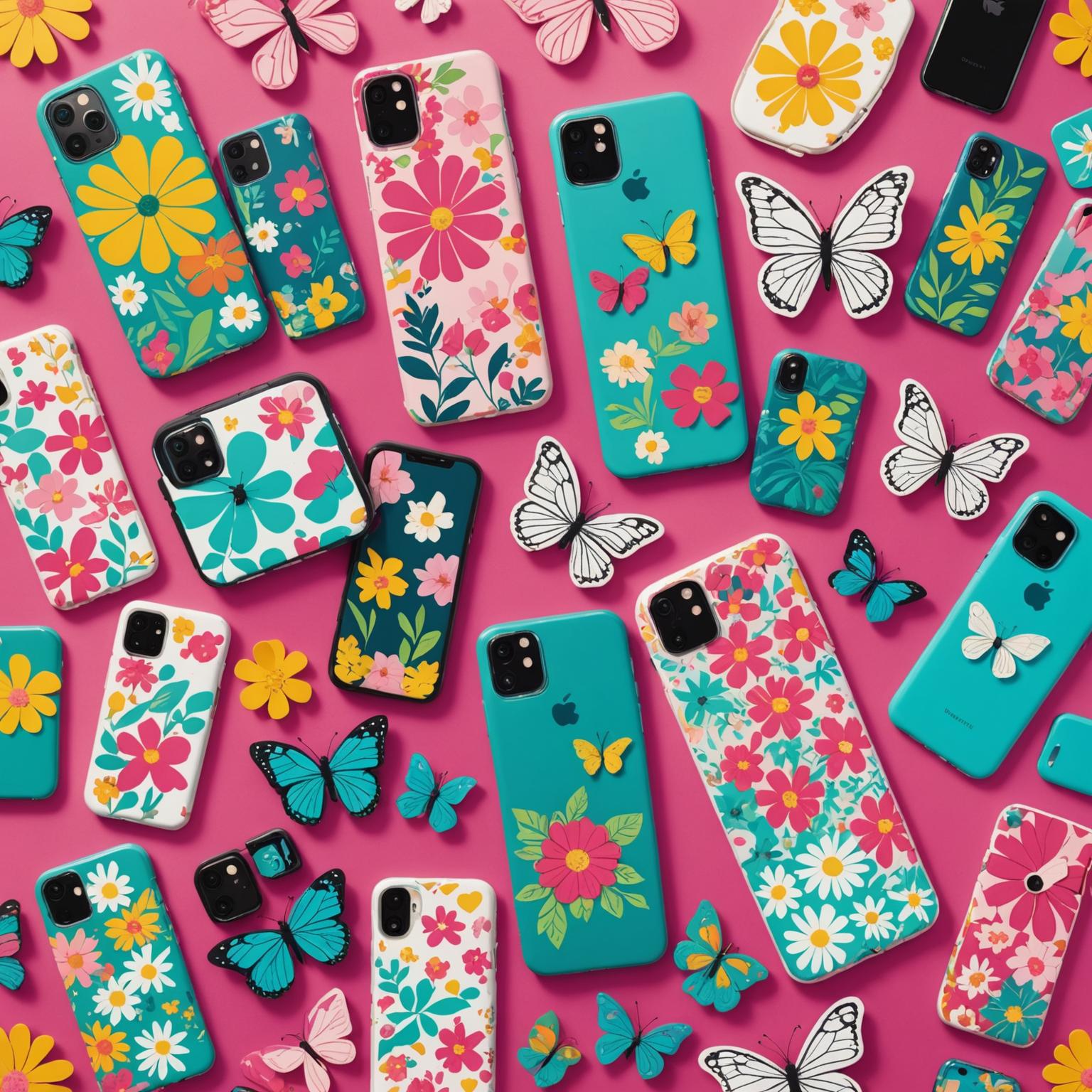 cute phone case fun phone cases kawaii phone cases 3D cute phone cases