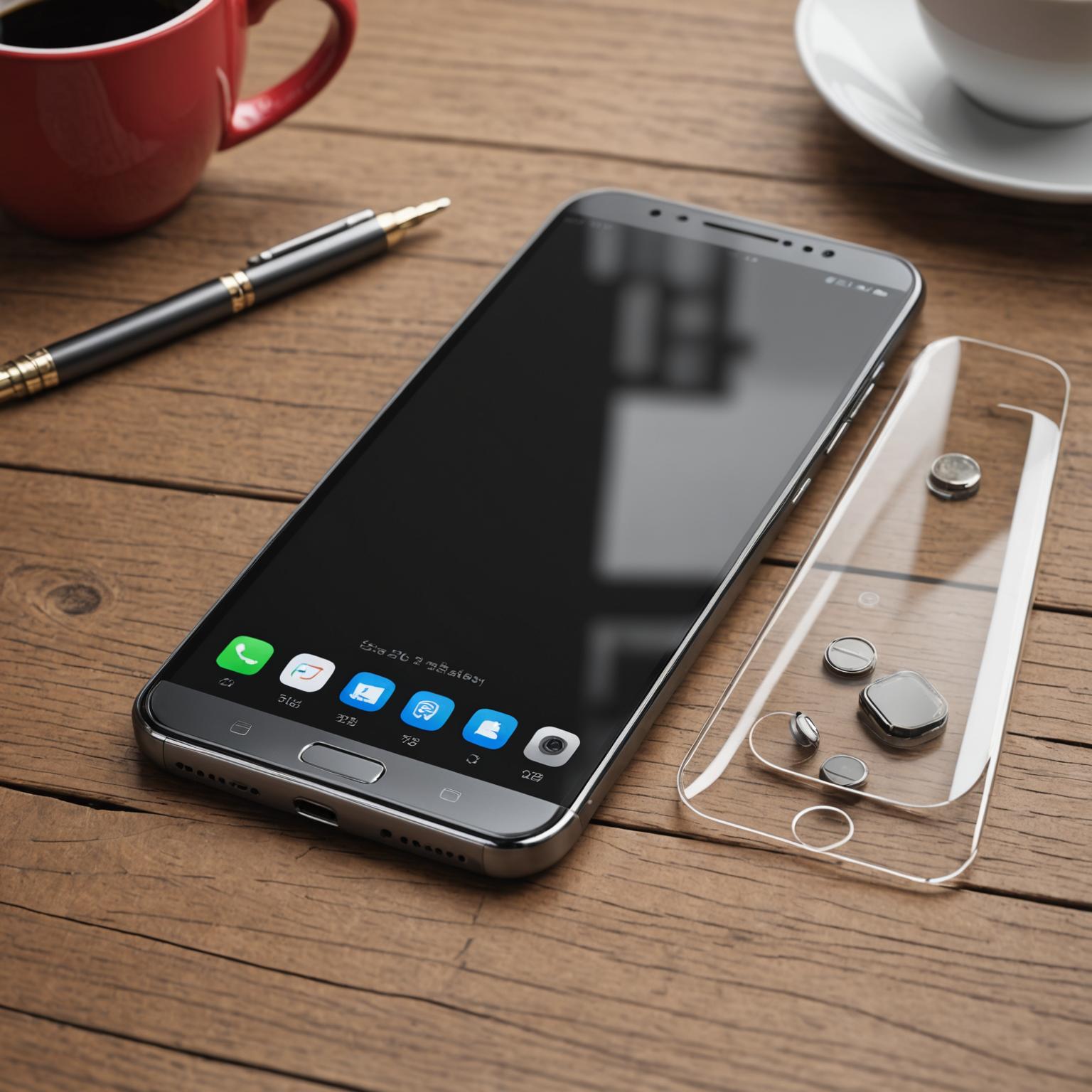 glass screen protectors glass screen protector for iPhone anti-glare screen protector