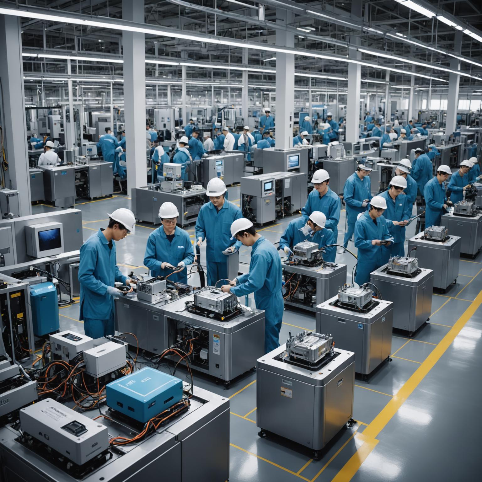 Samsung charger factory OEM Samsung chargers fast charging technology Samsung charger design