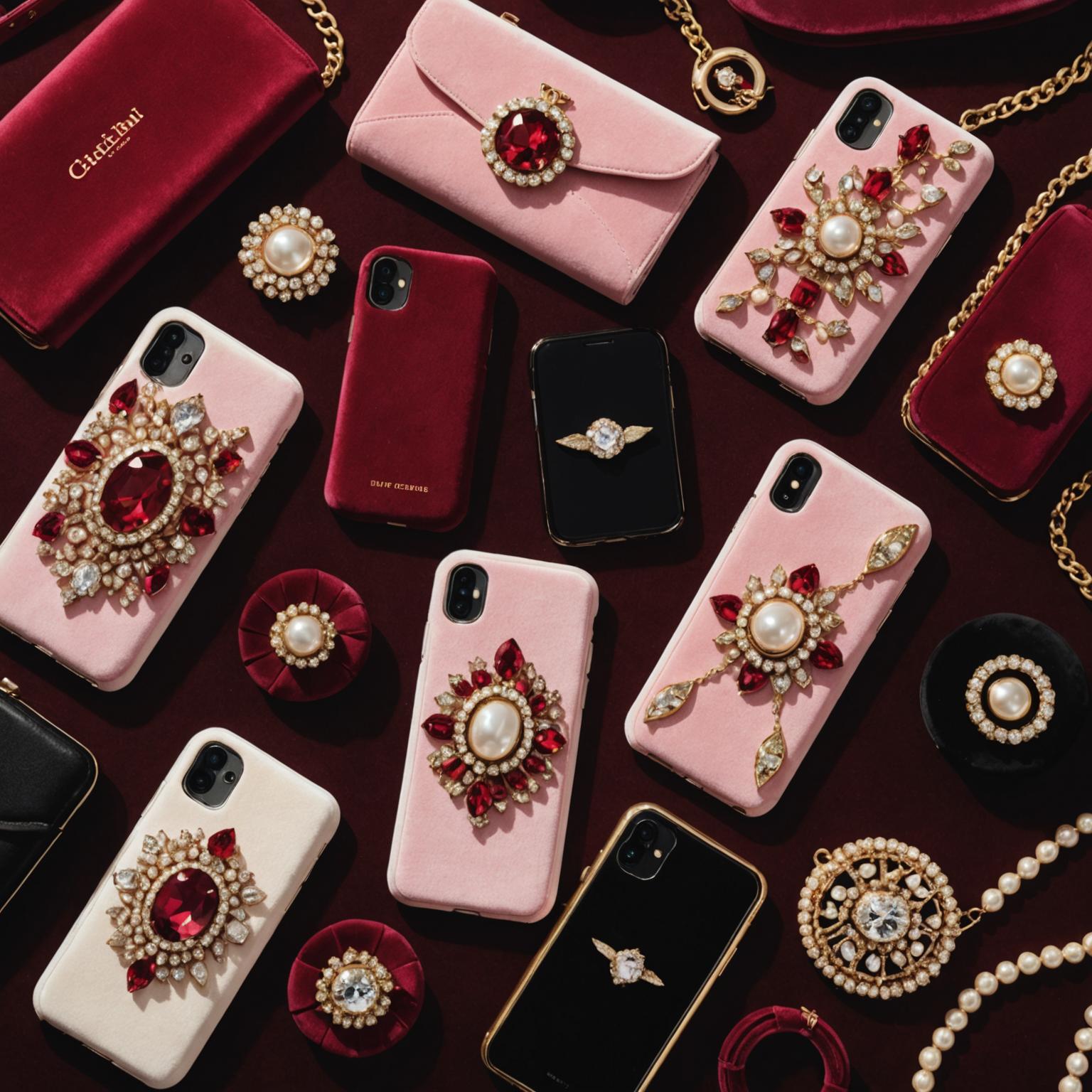 luxury phone cover designer phone case stylish phone cases