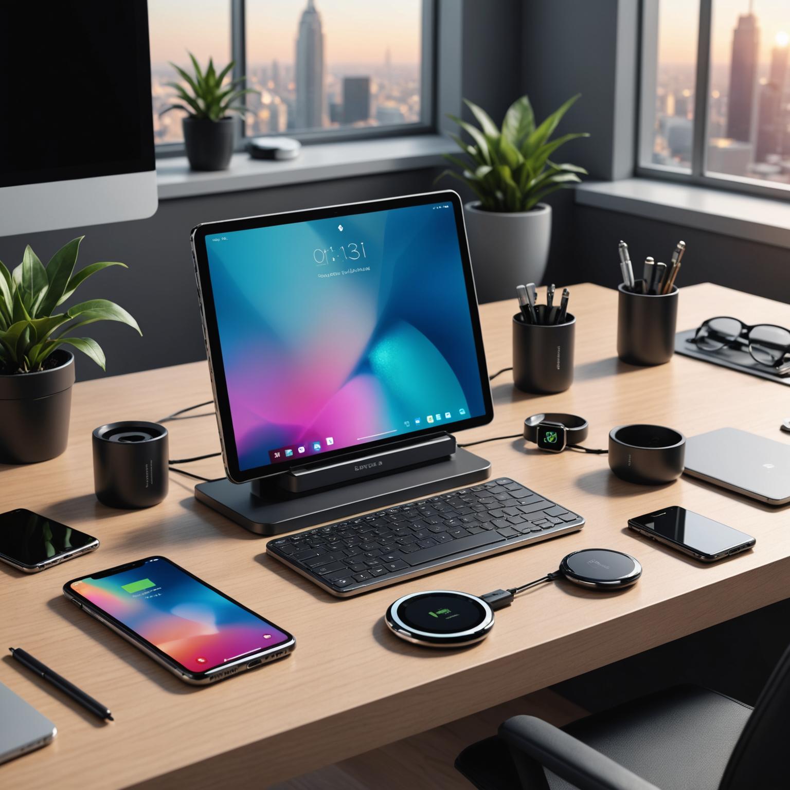 type-c charger Type-C fast charger Type-C multiport charger