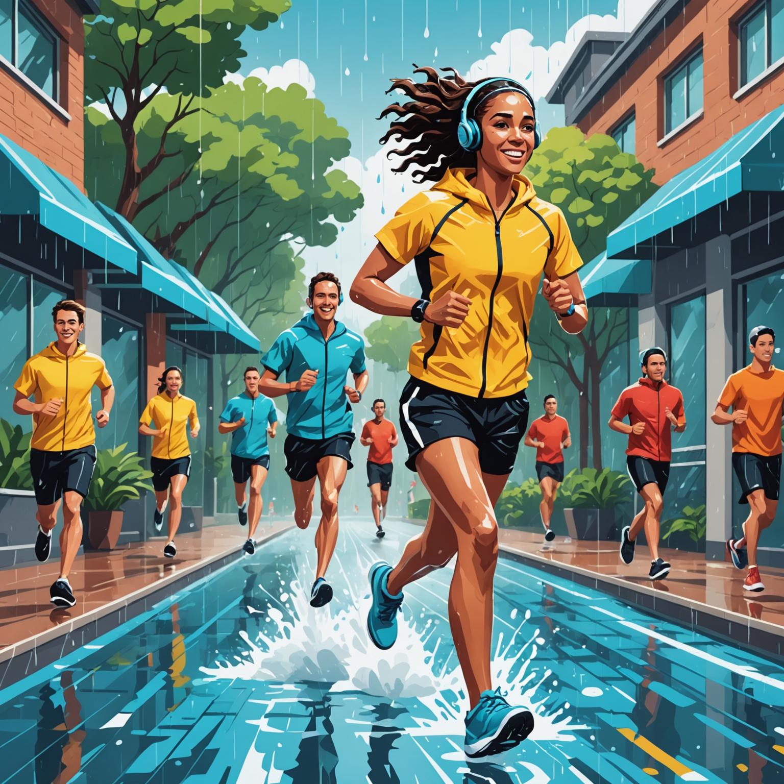 waterproof earphone best waterproof headphones activity-friendly headphones comfortable waterproof headphones