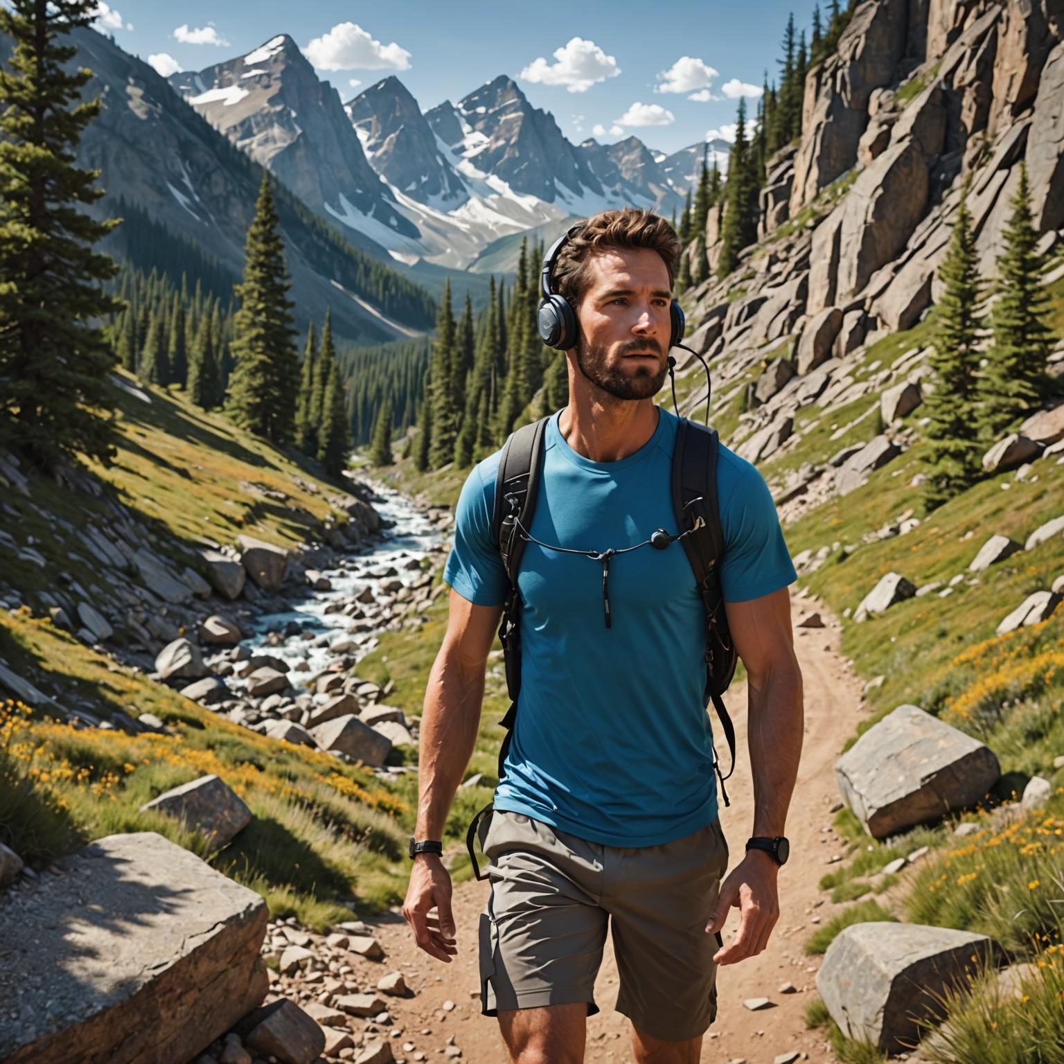 shockproof eraphone sports earphones heavy-duty earbuds