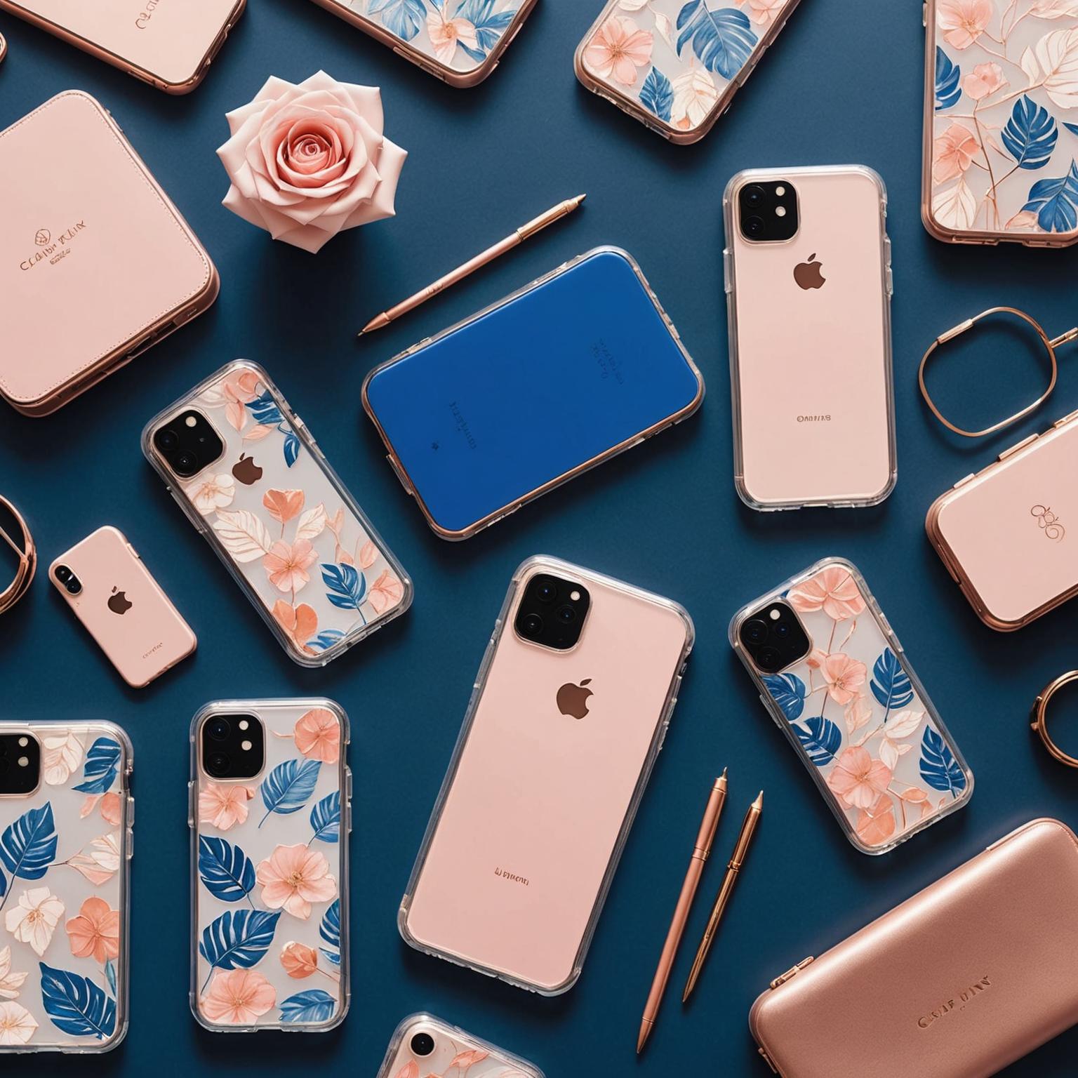 clear phone cover transparent phone case scratch-resistant clear case premium clear phone case