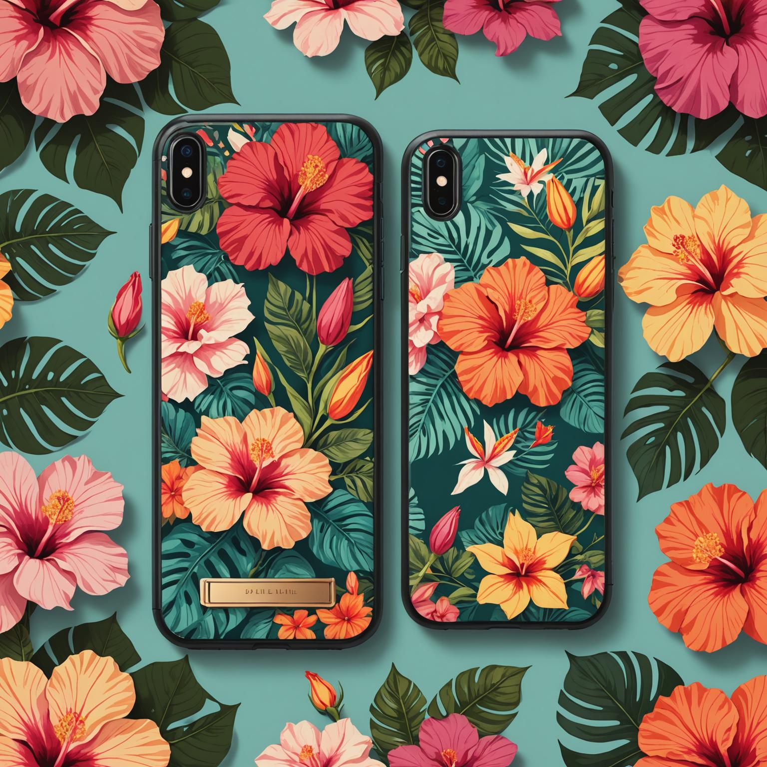 flower phone case colorful flower phone case vintage flower phone case