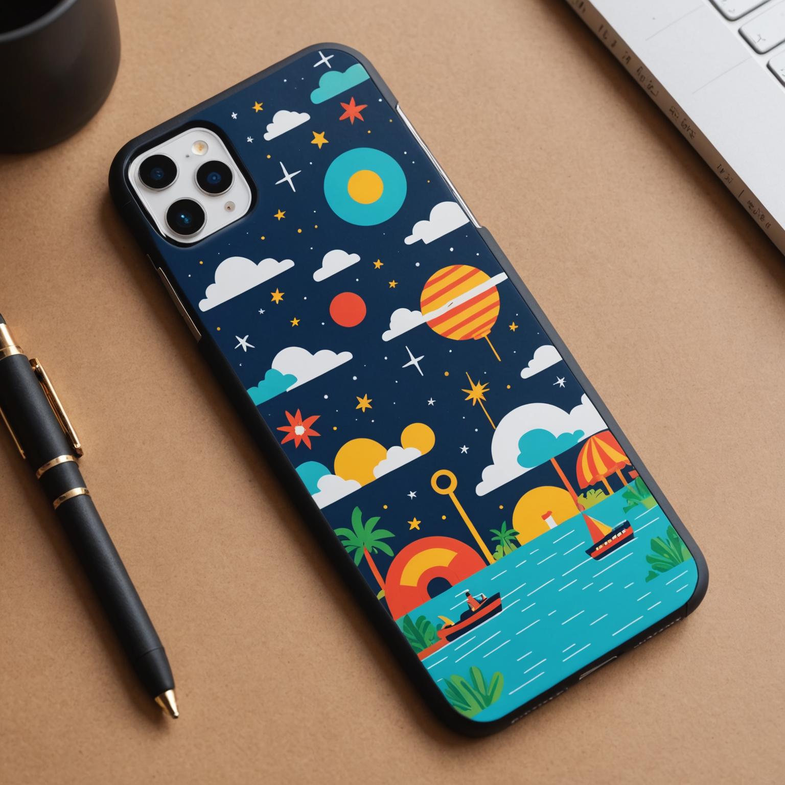 colorful phone case custom phone case phone case for iPhone