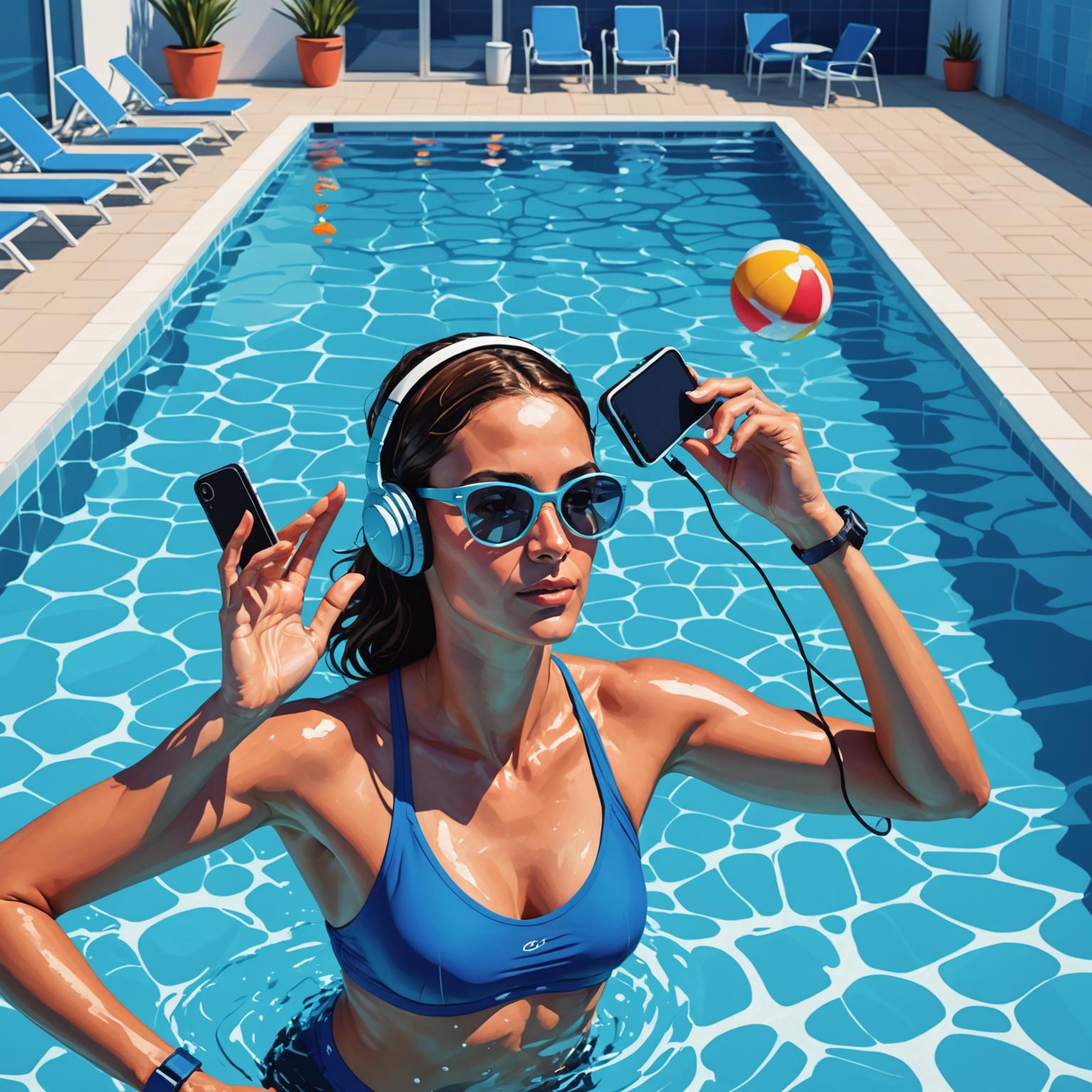 waterproof earphone best waterproof headphones noise-canceling waterproof earphones custom-fitted waterproof earphones
