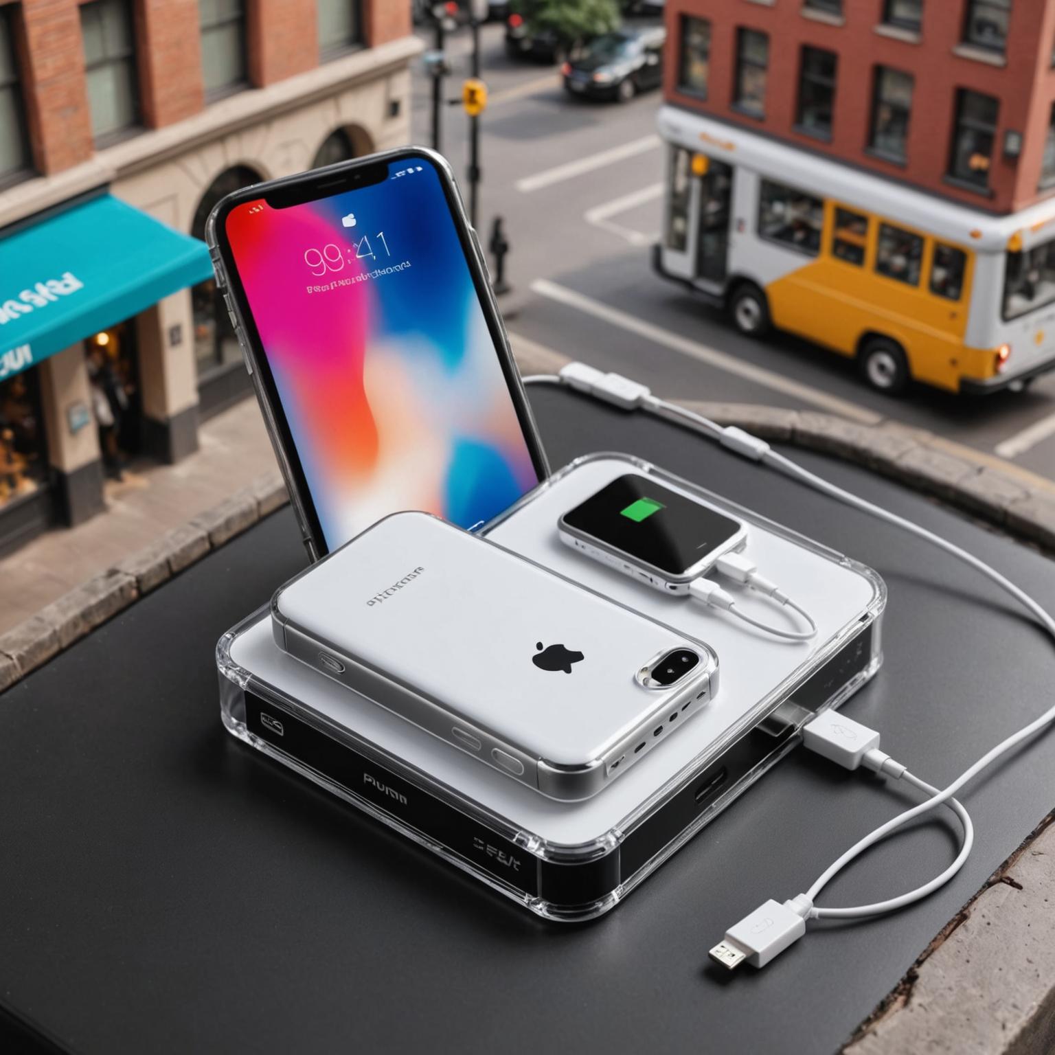 iPhone power bank portable charger for iPhone lightweight iPhone power bank iPhone power bank deals