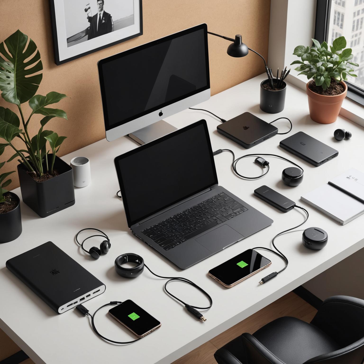 4 in 1 data cable multi device charging cable USB data cable