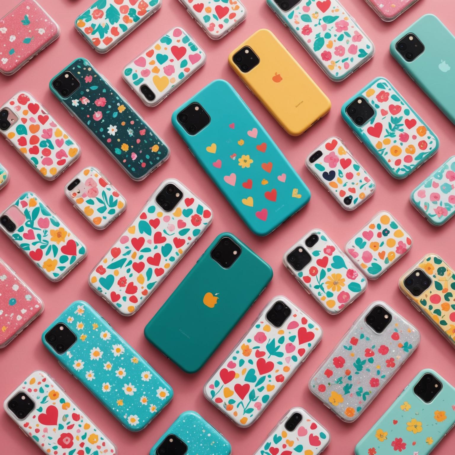 cute phone case fun phone cases kawaii phone cases 3D cute phone cases