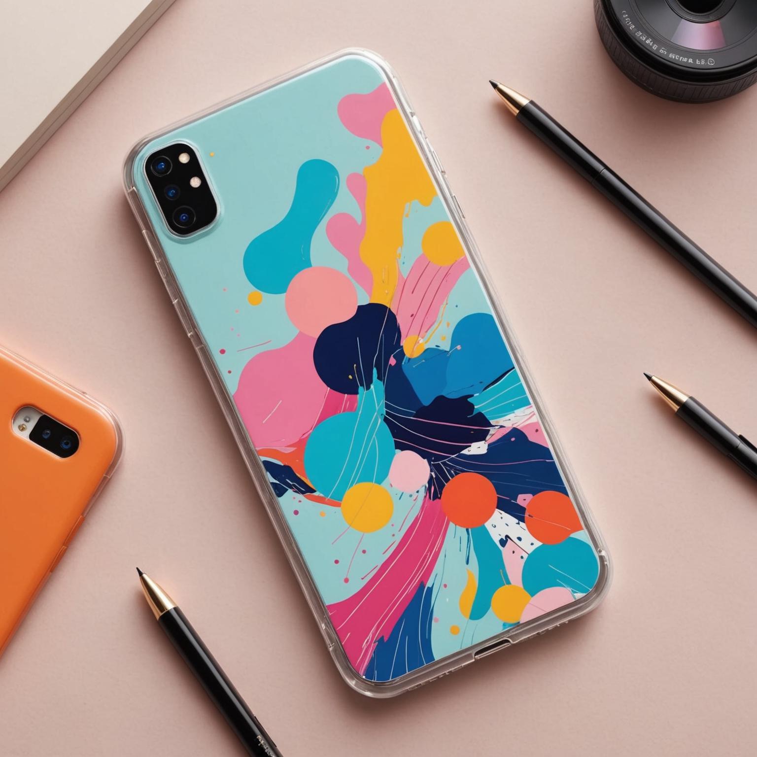 clear phone cover transparent phone case scratch-resistant clear case premium clear phone case