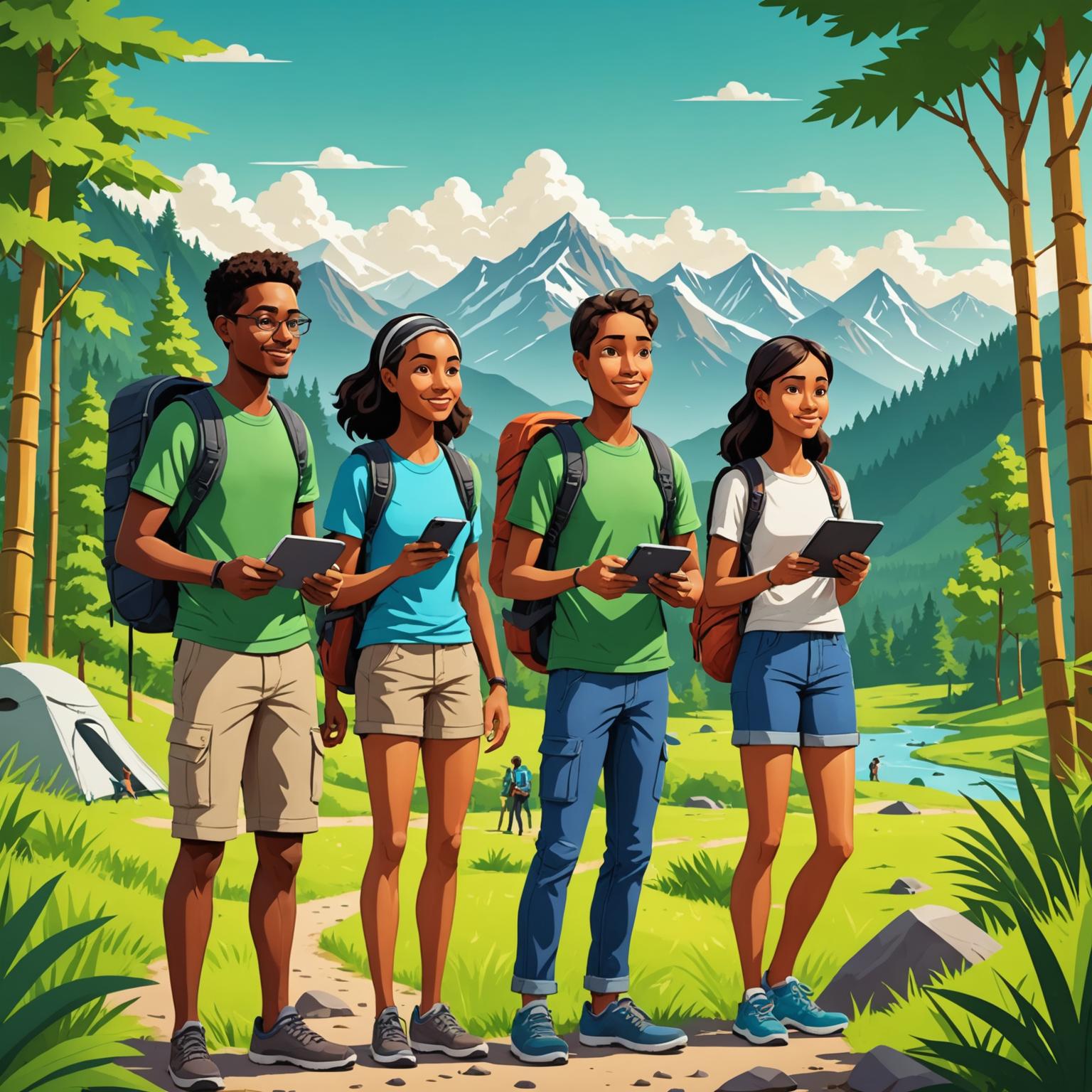 green power bank sustainable charging solutions compact eco power bank