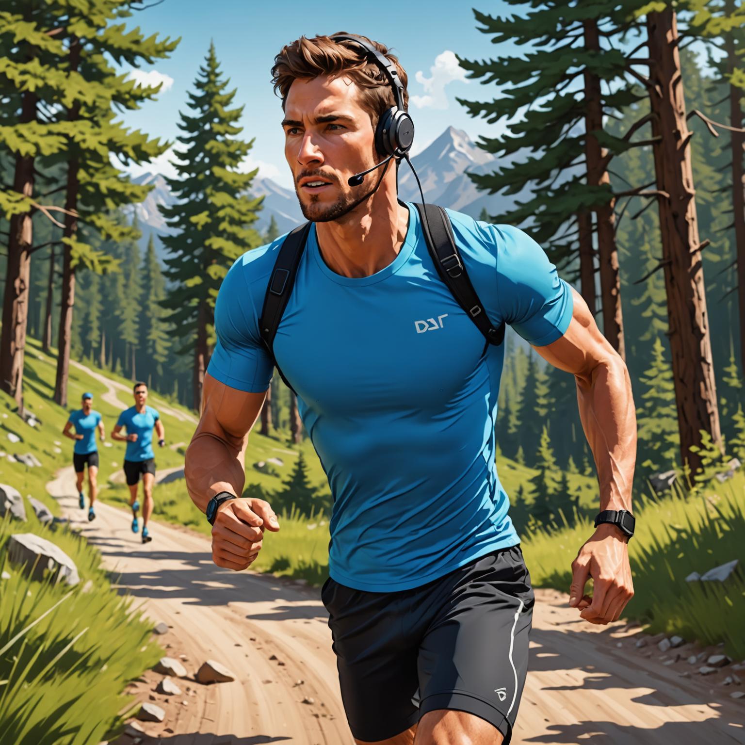 shockproof eraphone sports earphones heavy-duty earbuds