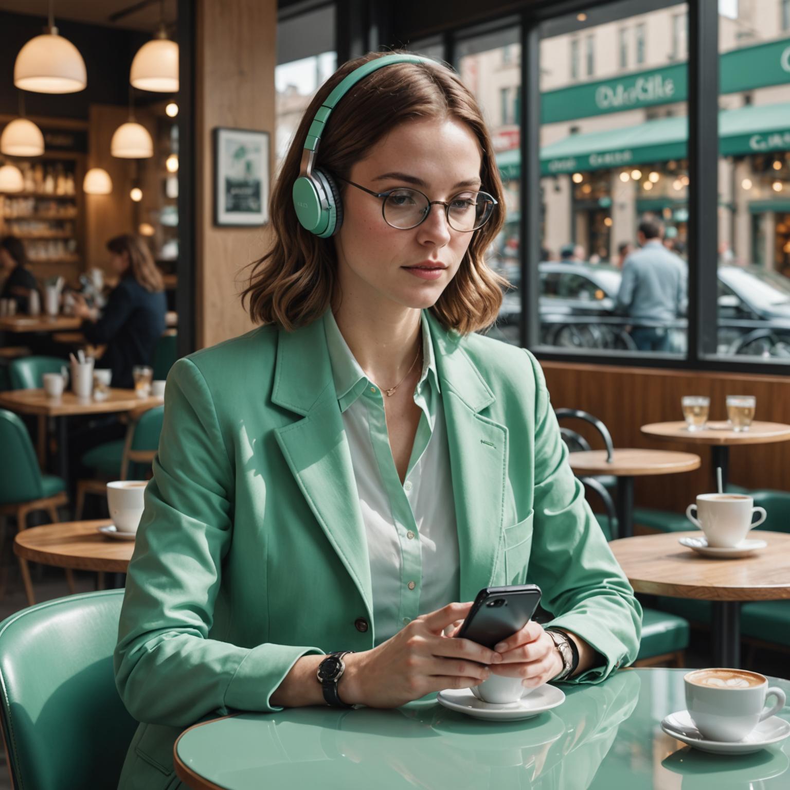 earphone in-ear headphones