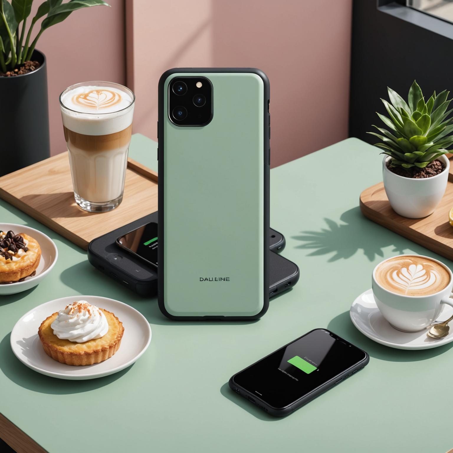 phone case Accessories protective phone cases wireless charging phone cases