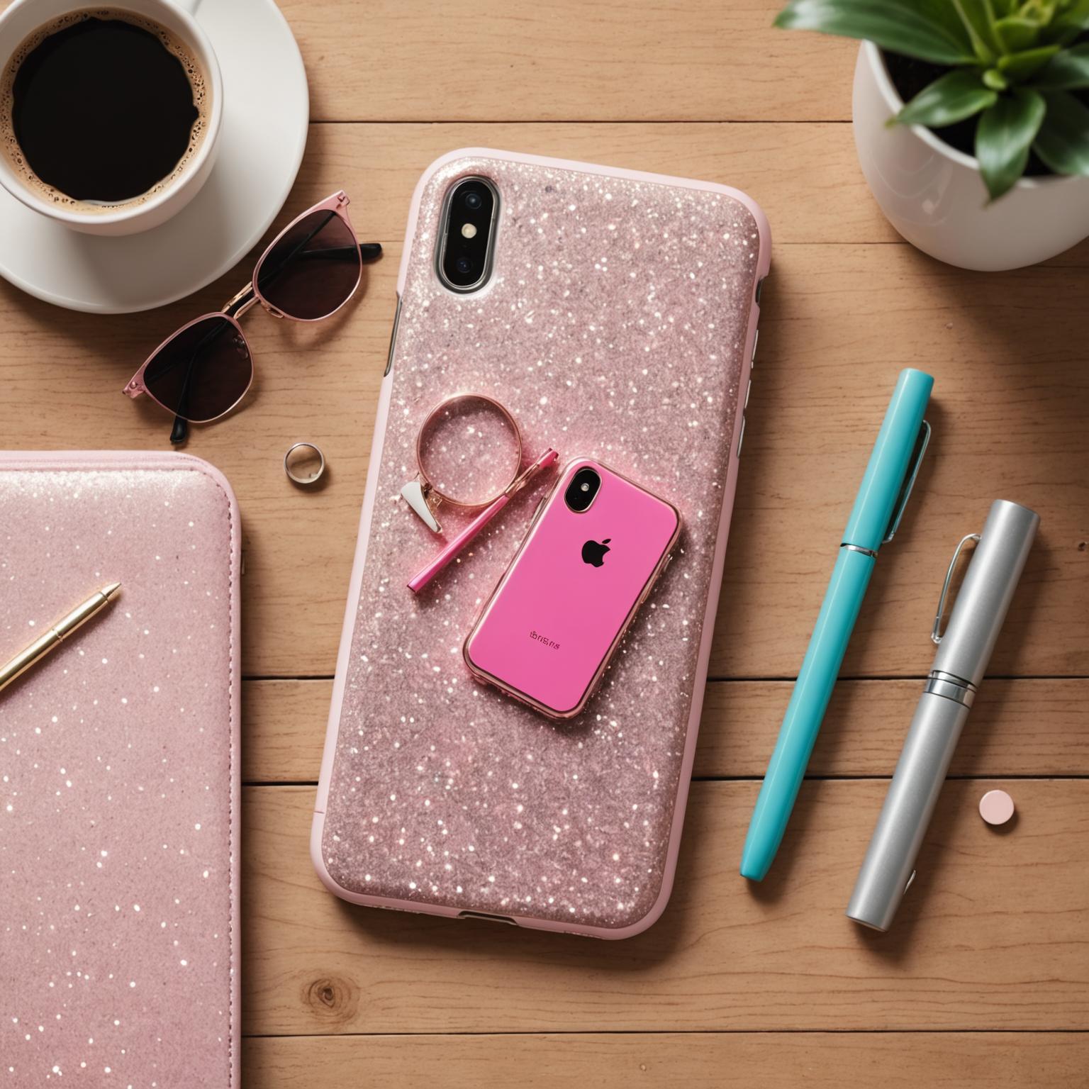 pink phone case cute pink phone case pink phone case for Samsung pink phone case with glitter
