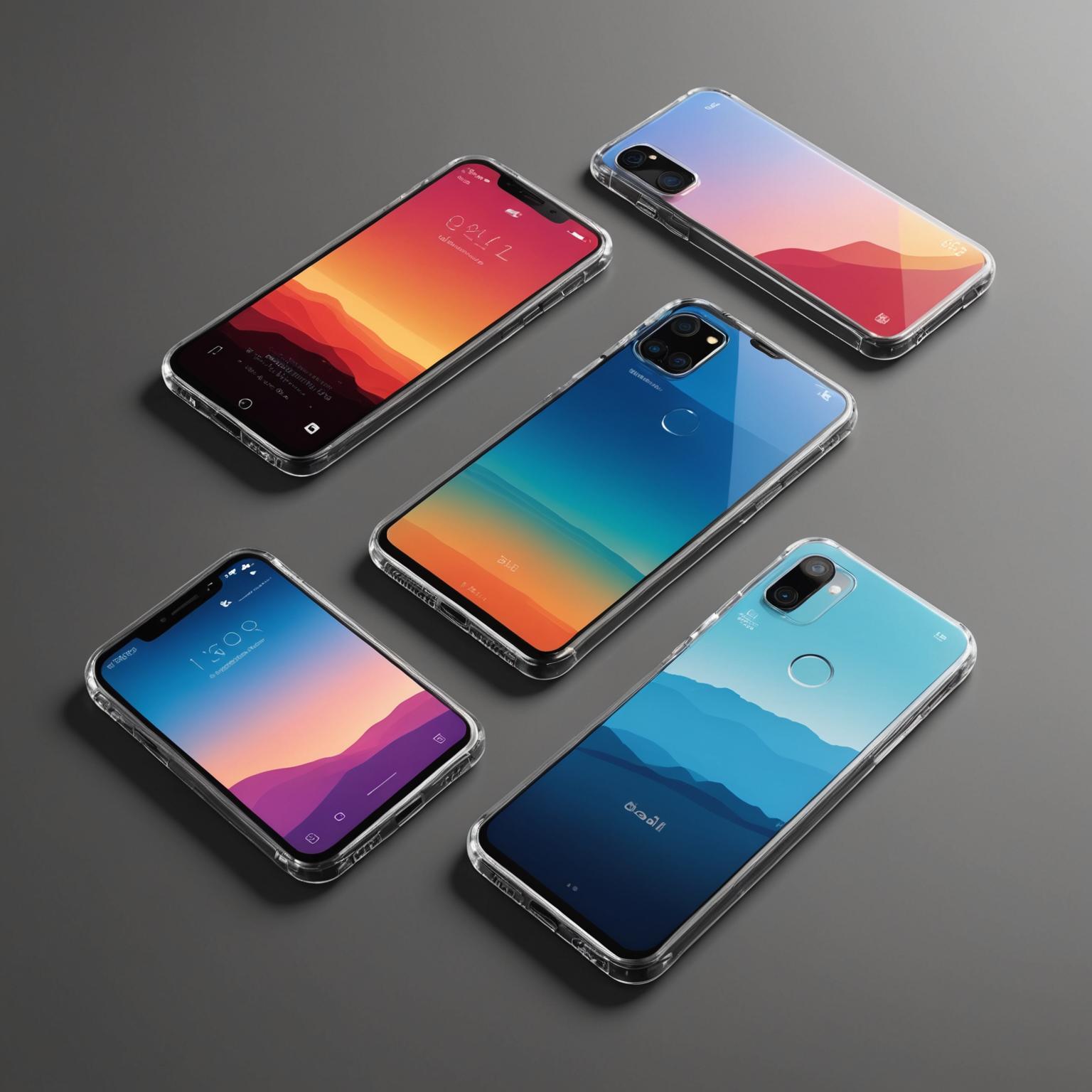 transparent phone case custom transparent phone case transparent case for iPhone transparent TPU case