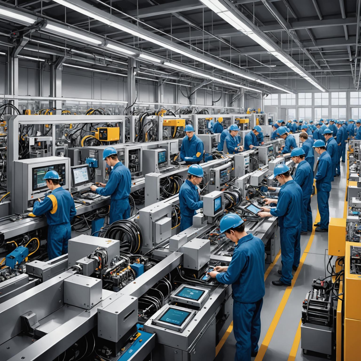 charger factory power bank factory charger manufacturing