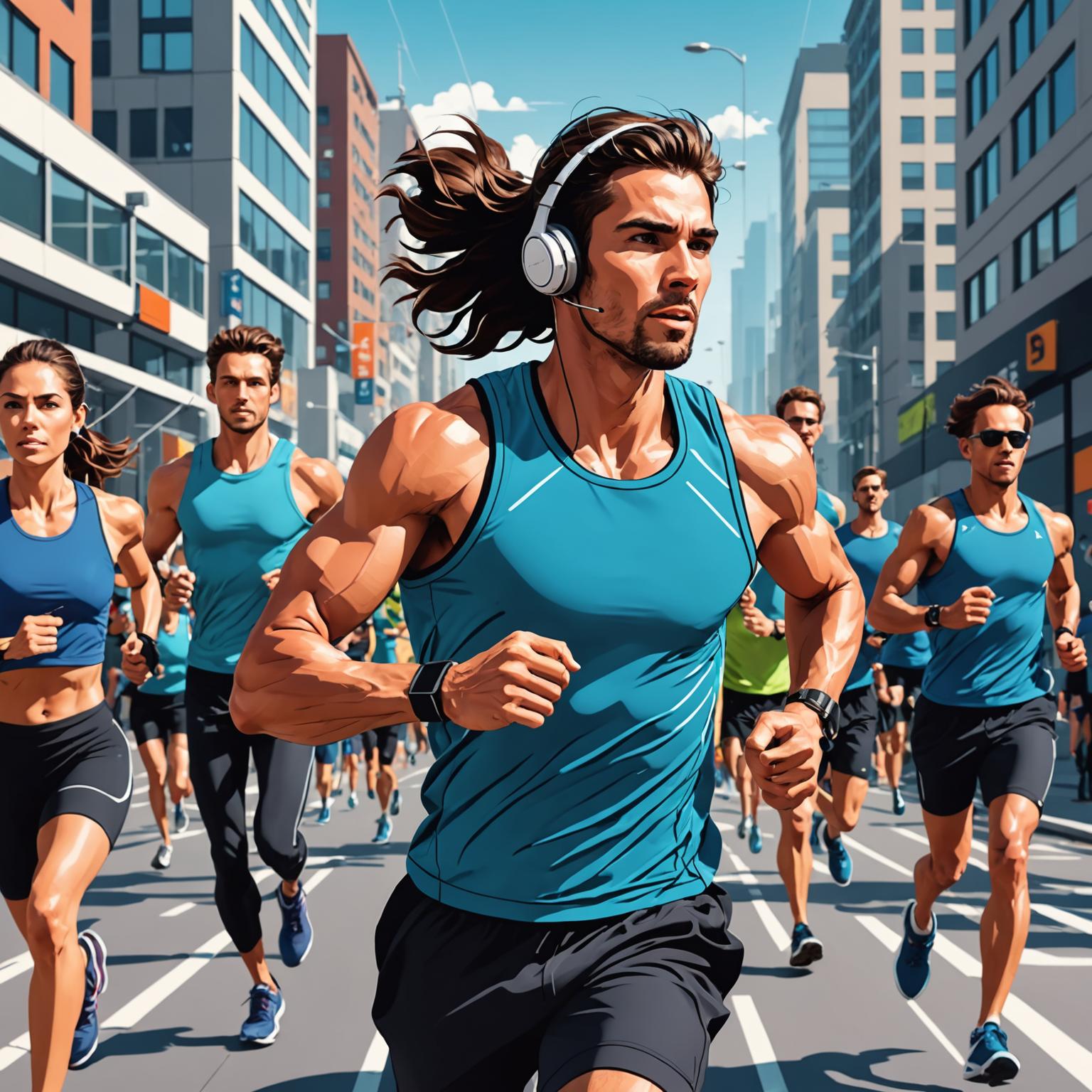 shockproof earphone impact-resistant earphones earphones for gym