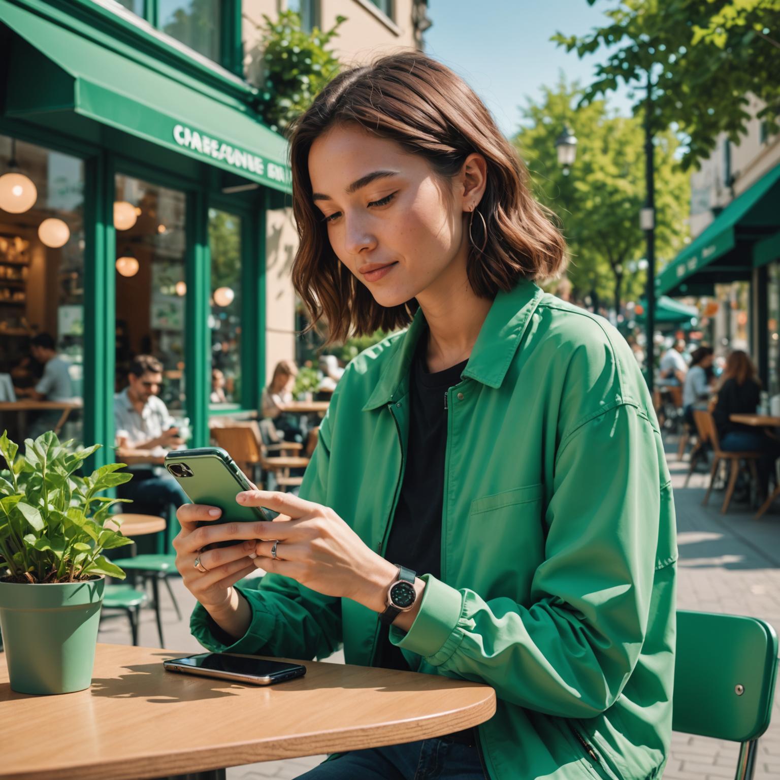green phone case green silicone phone case stylish green phone case