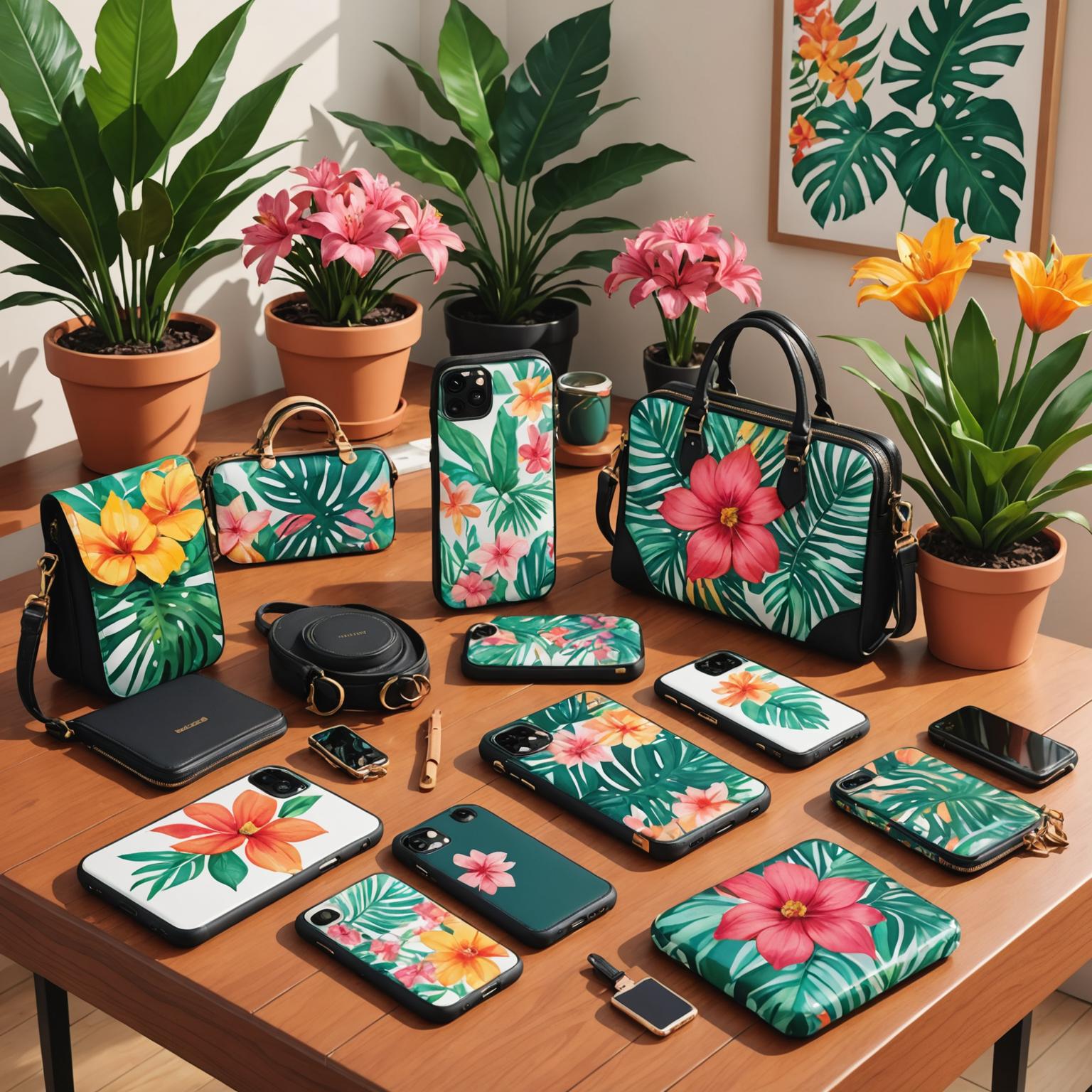 flower phone case colorful flower phone case vintage flower phone case