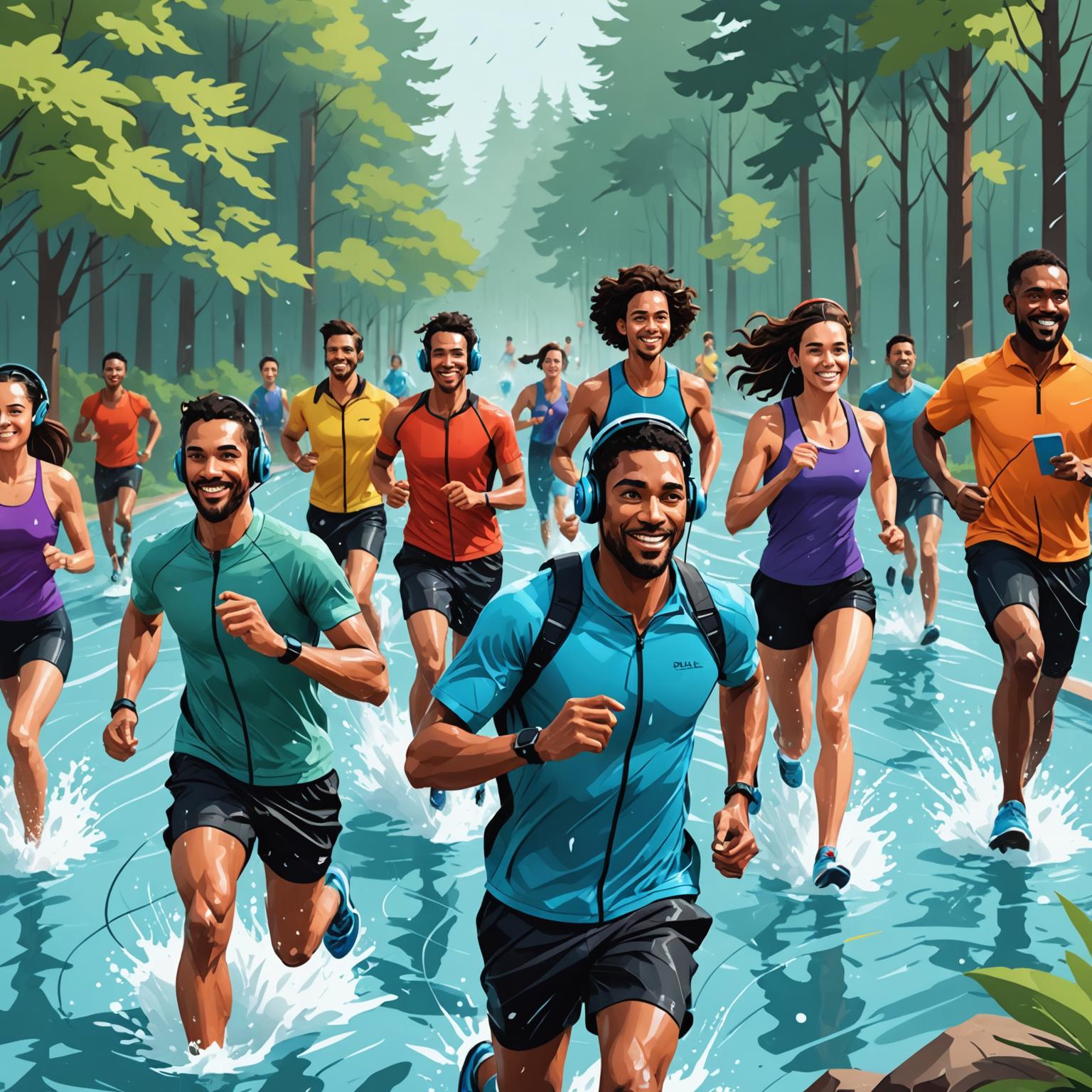 waterproof earphone best waterproof headphones activity-friendly headphones comfortable waterproof headphones