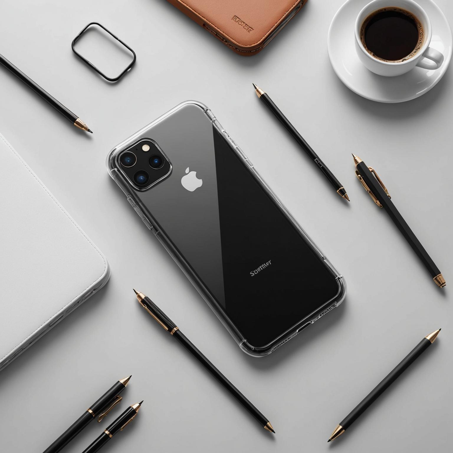 transparent phone case custom transparent phone case transparent case for iPhone transparent TPU case