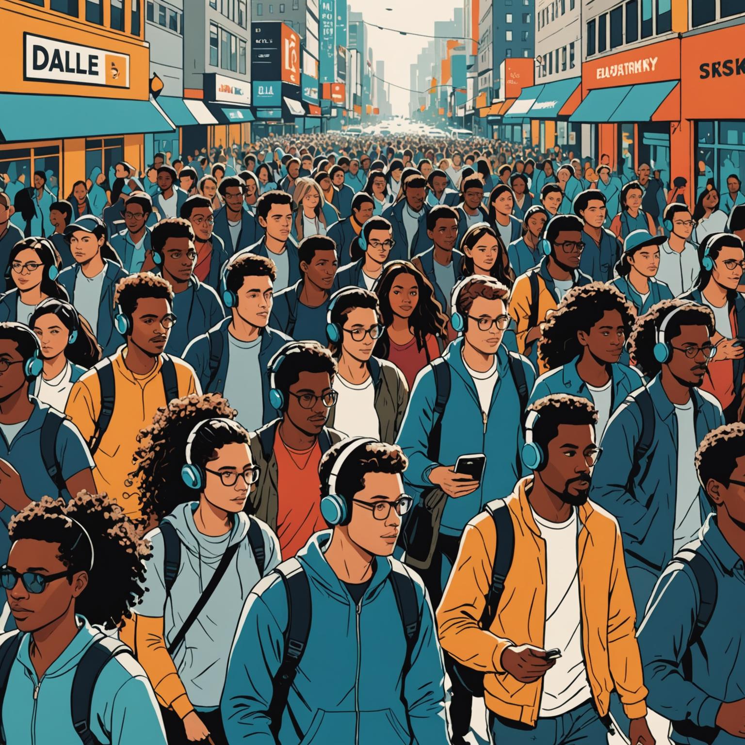 shockproof earphone noise-canceling earphones durable earphones