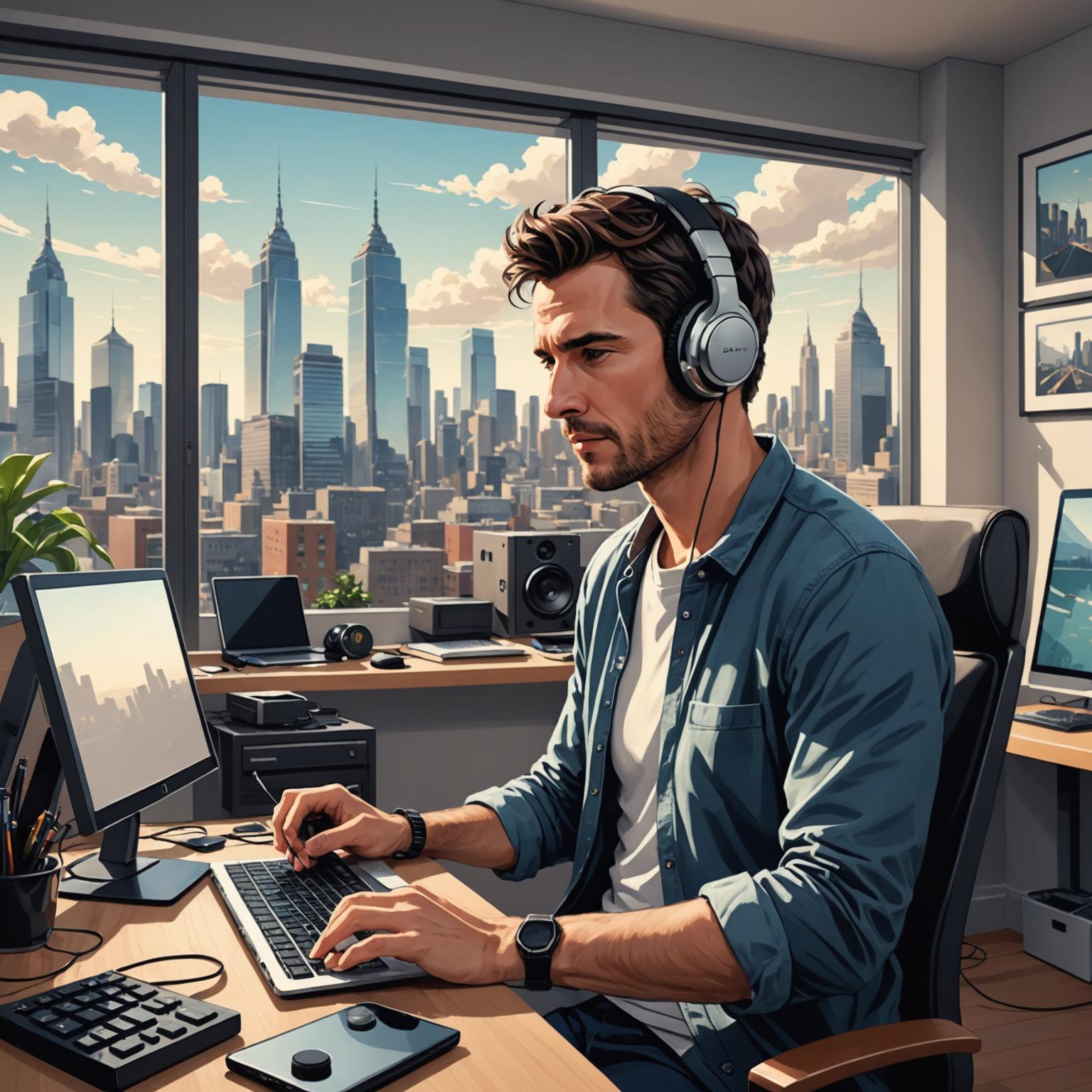 Headphones over-ear headphones headphone accessories