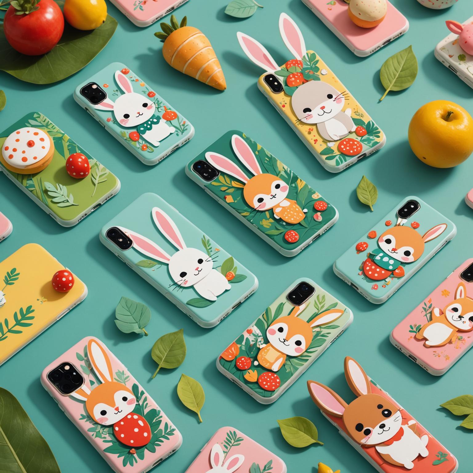 cute phone cover fashionable phone cases kawaii phone cover creative phone cases