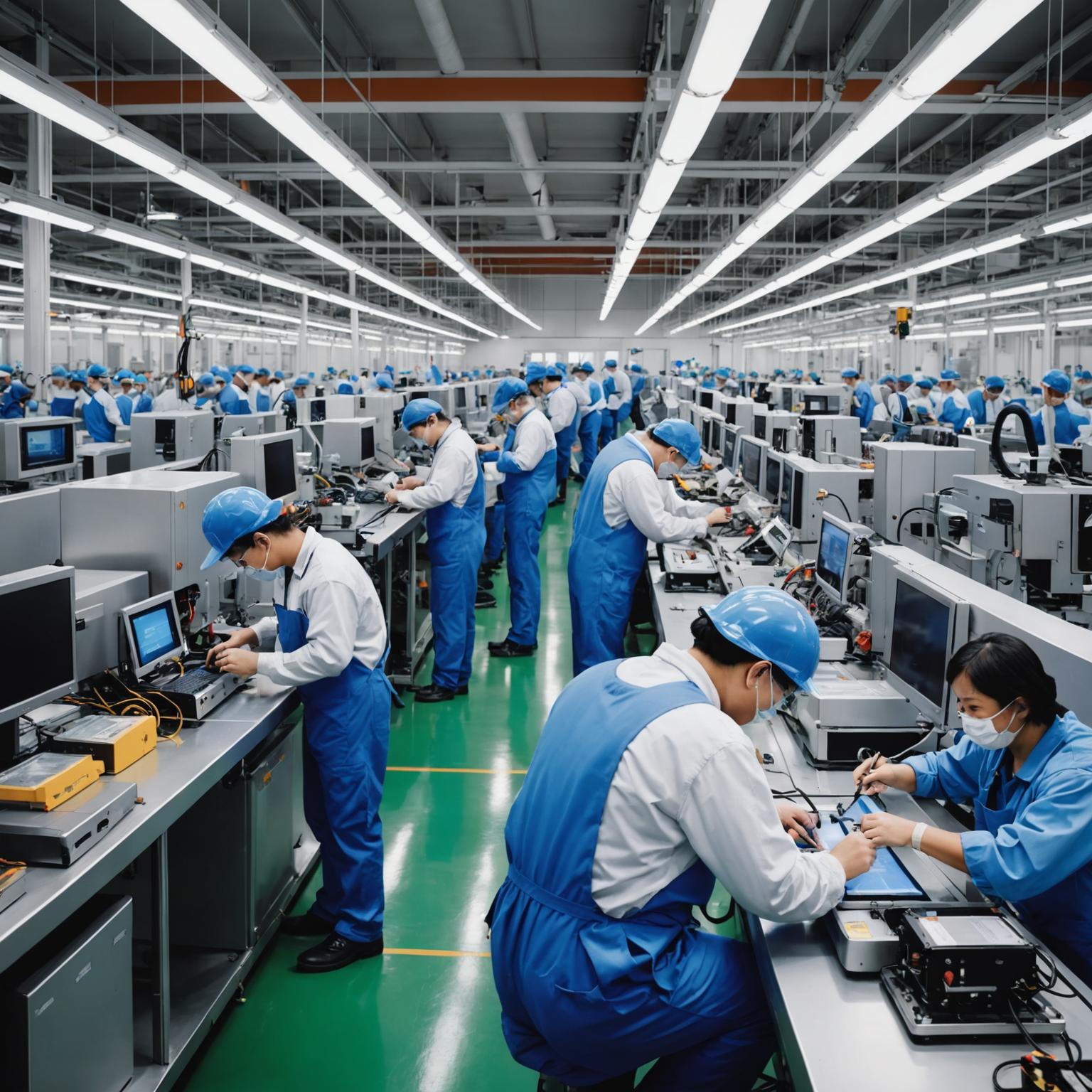 Samsung charger factory OEM Samsung chargers fast charging technology Samsung charger design