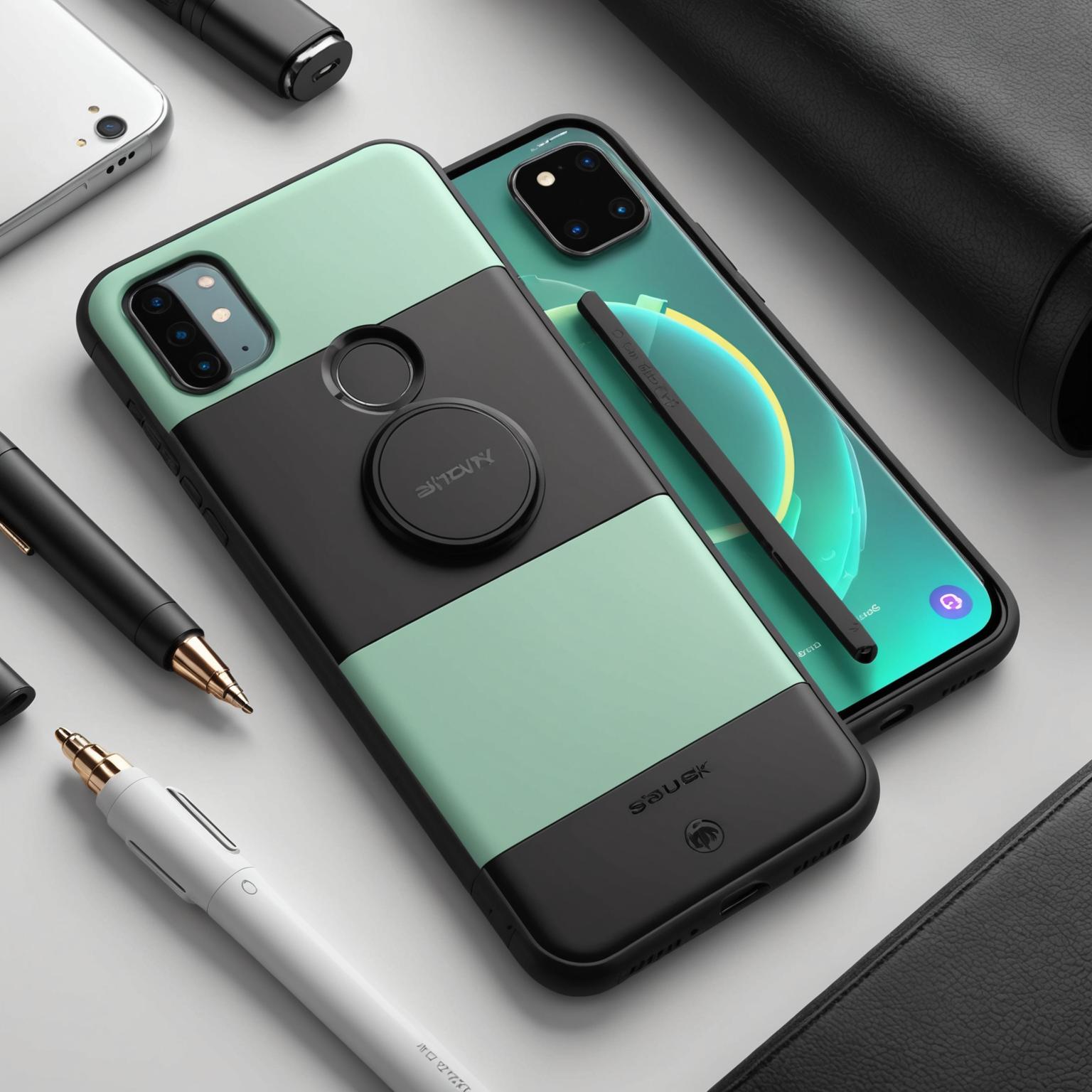 phone case Accessories protective phone cases wireless charging phone cases