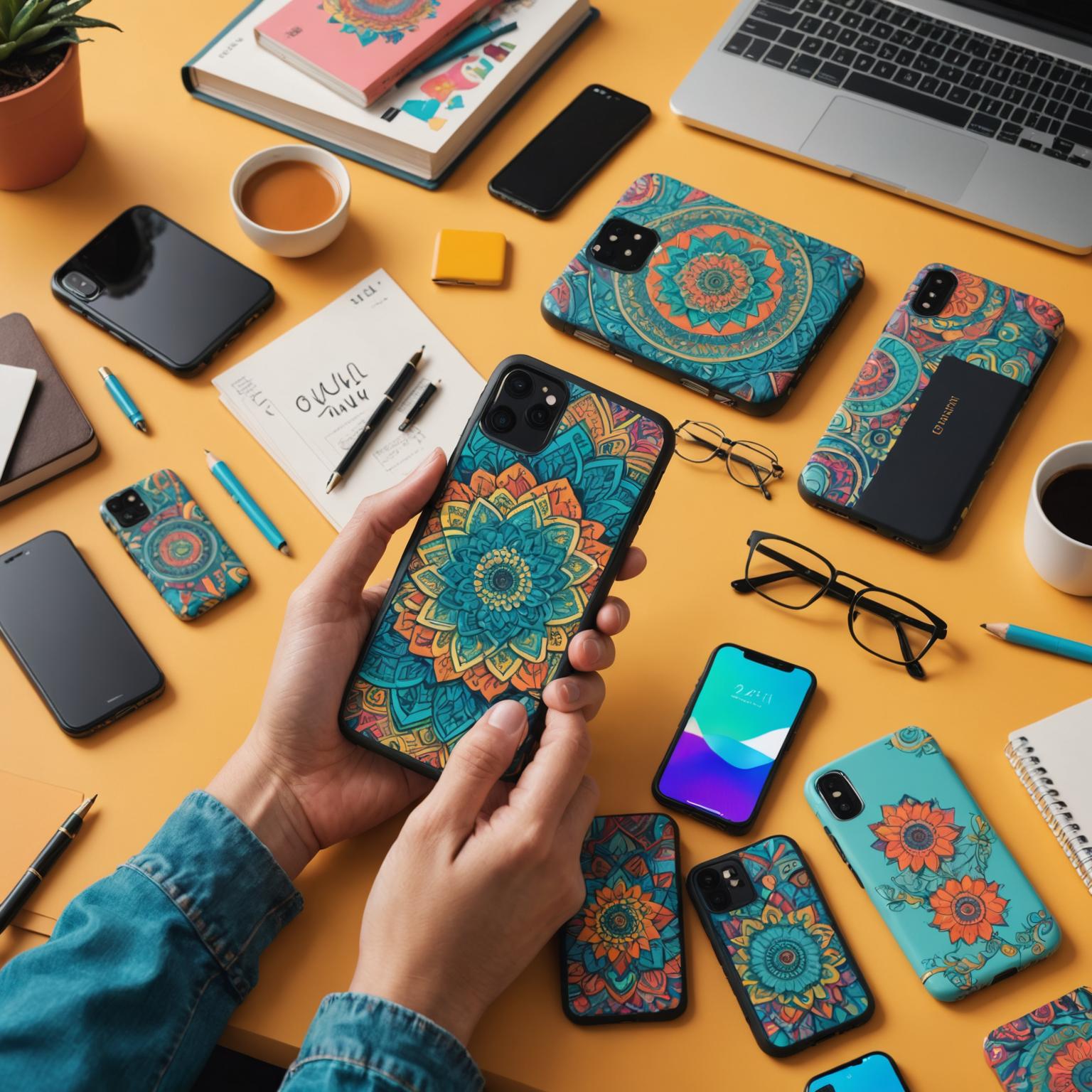 colorful phone case bright phone covers unique phone cases personalized phone cases