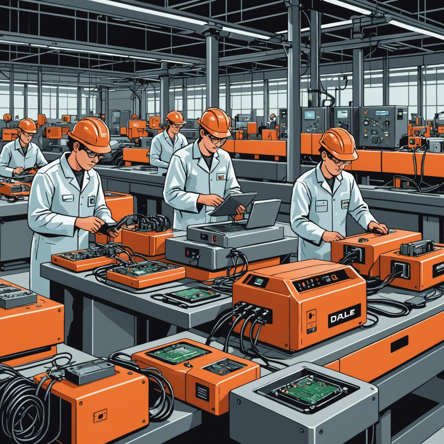 charger factory power bank factory charger manufacturing