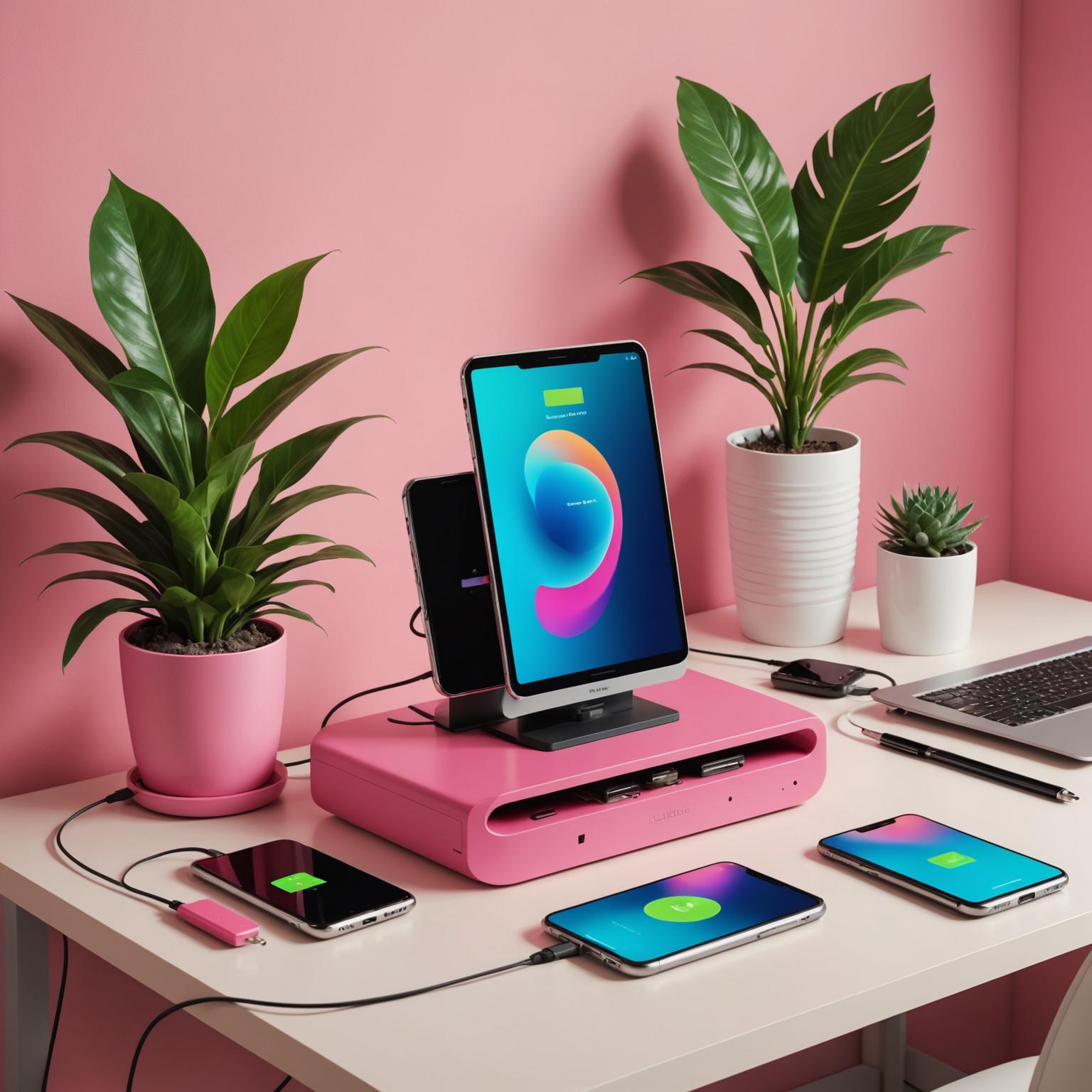 pink charger pink phone charger pink usb charger