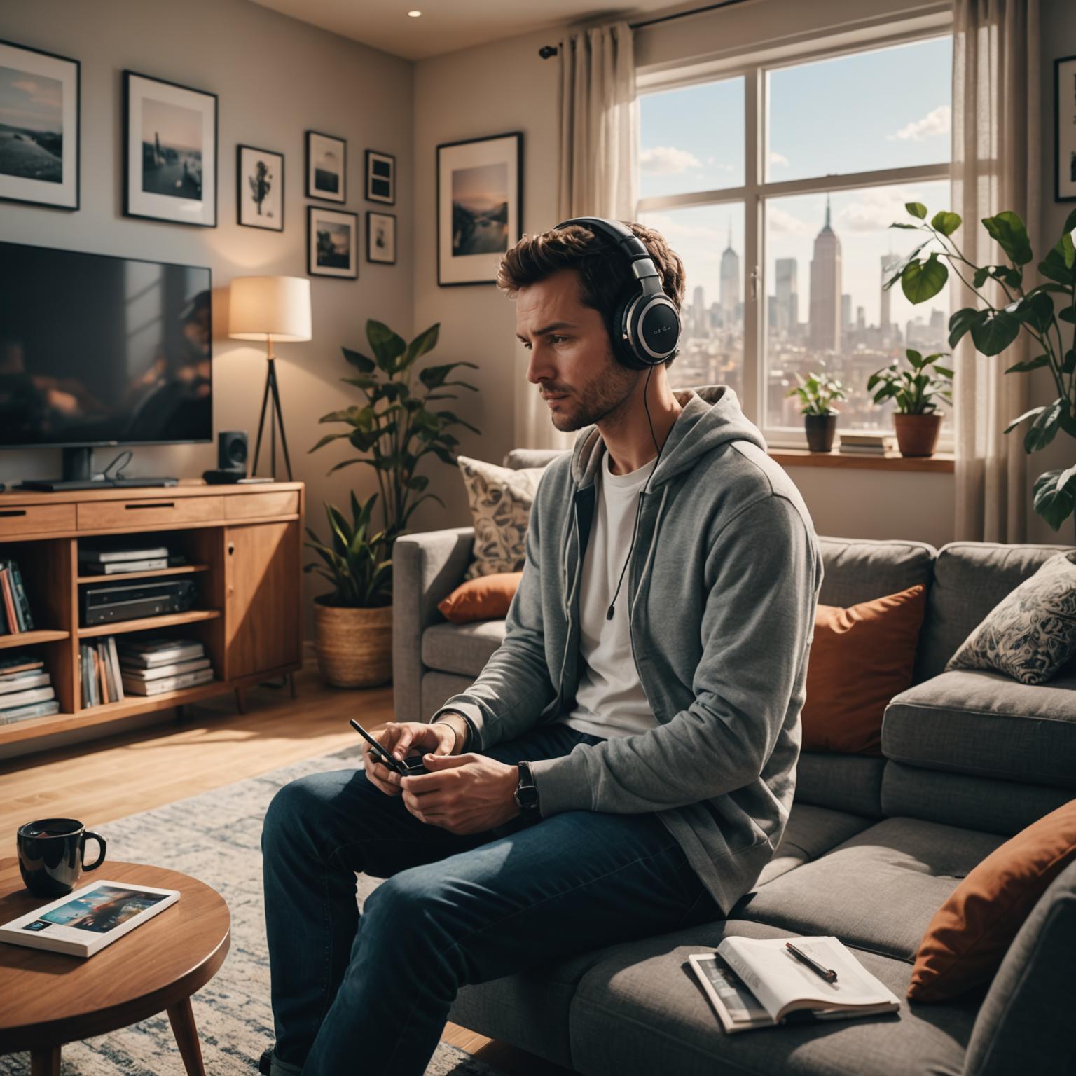 Headphones over-ear headphones headphone accessories